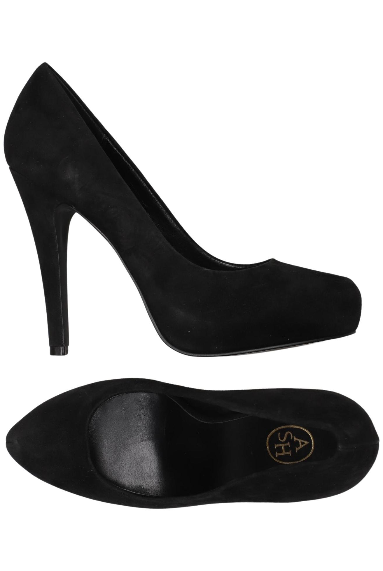 

Ash Damen Pumps, schwarz, Gr. 40
