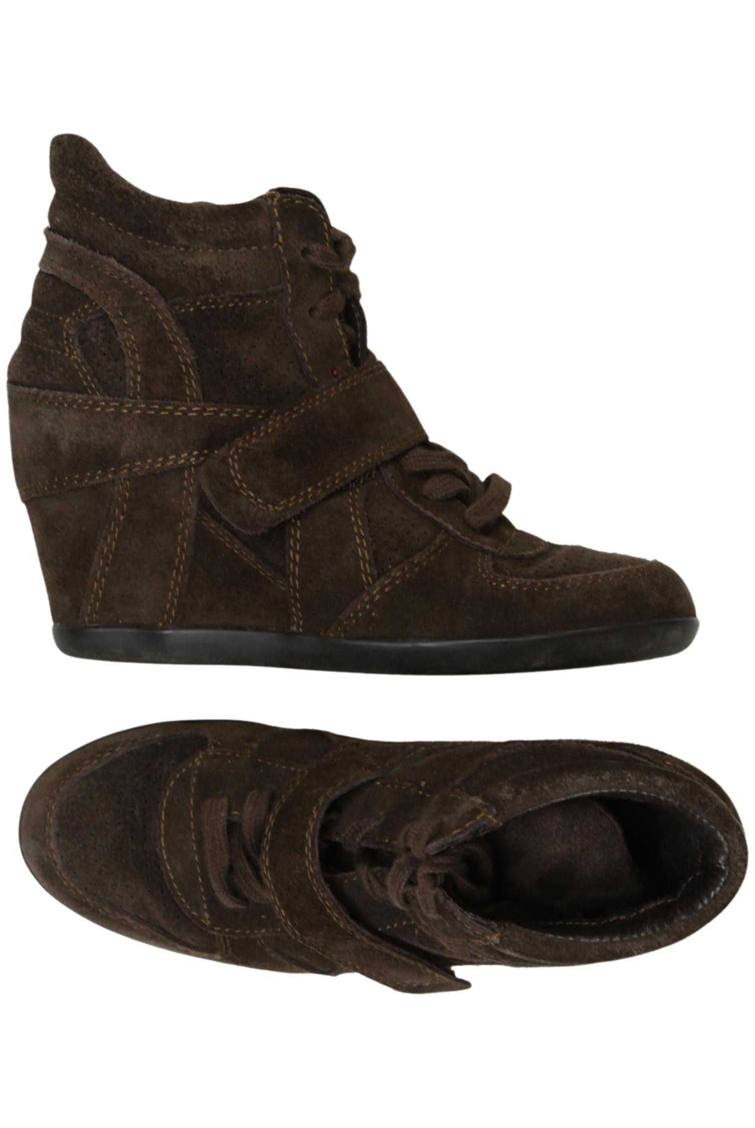 

Ash Damen Pumps, braun, Gr. 36