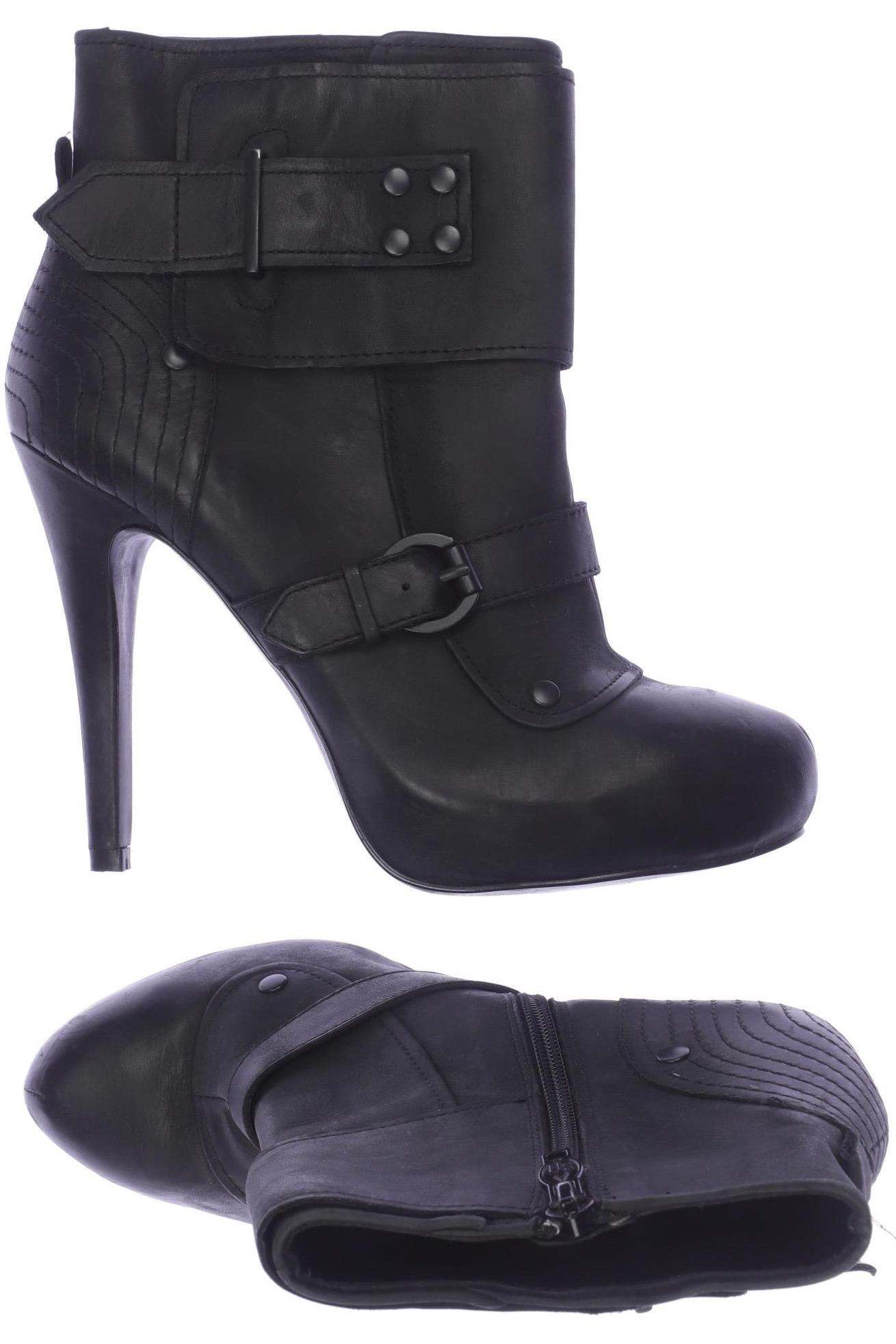 

Ash Damen Pumps, schwarz, Gr. 39
