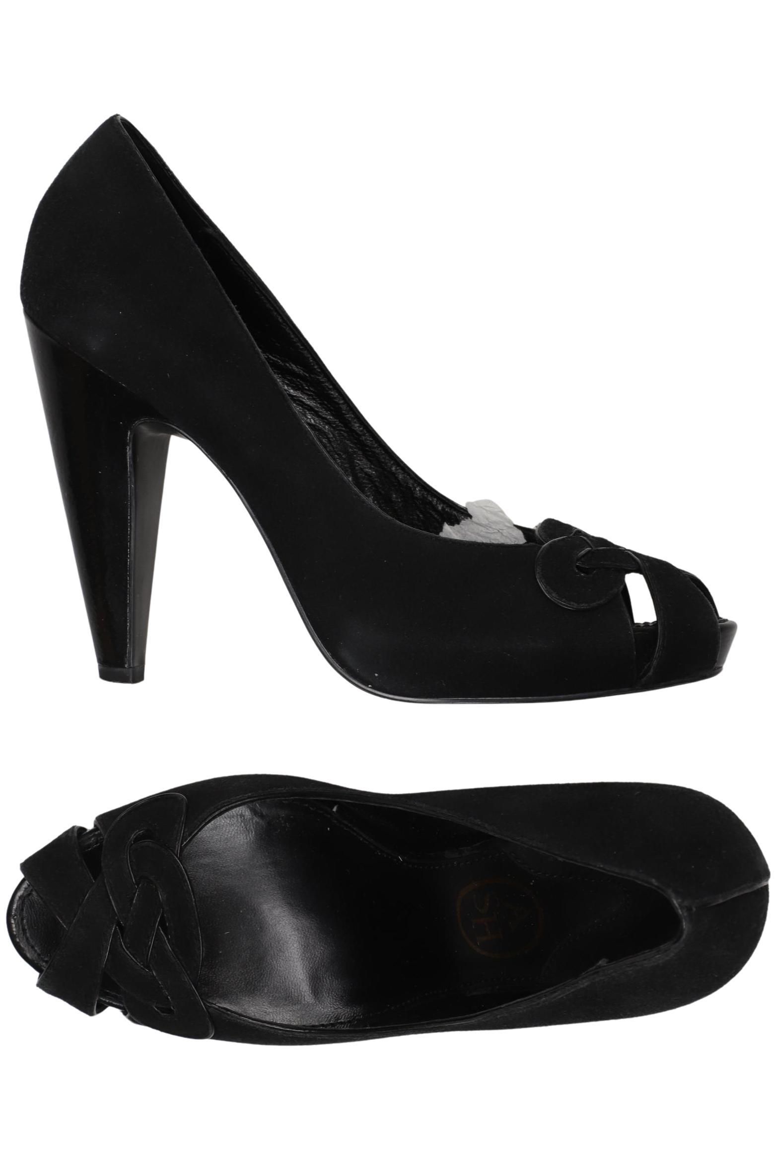 

Ash Damen Pumps, schwarz, Gr. 37