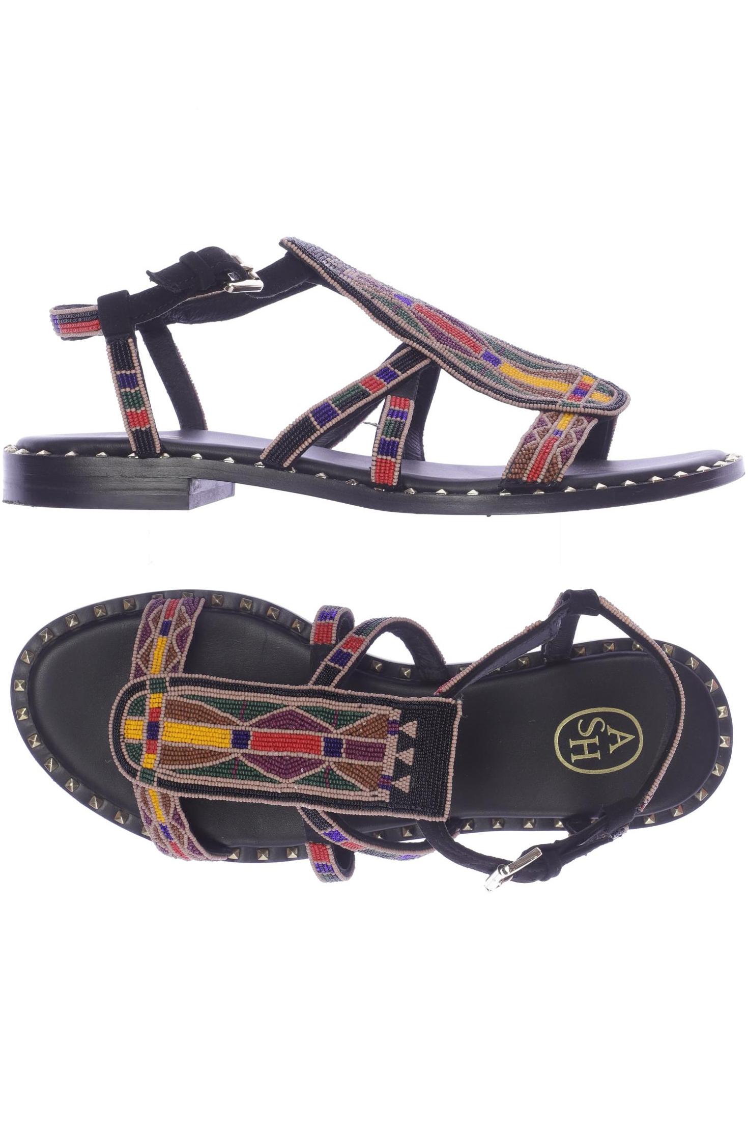 

Ash Damen Sandale, mehrfarbig, Gr. 38