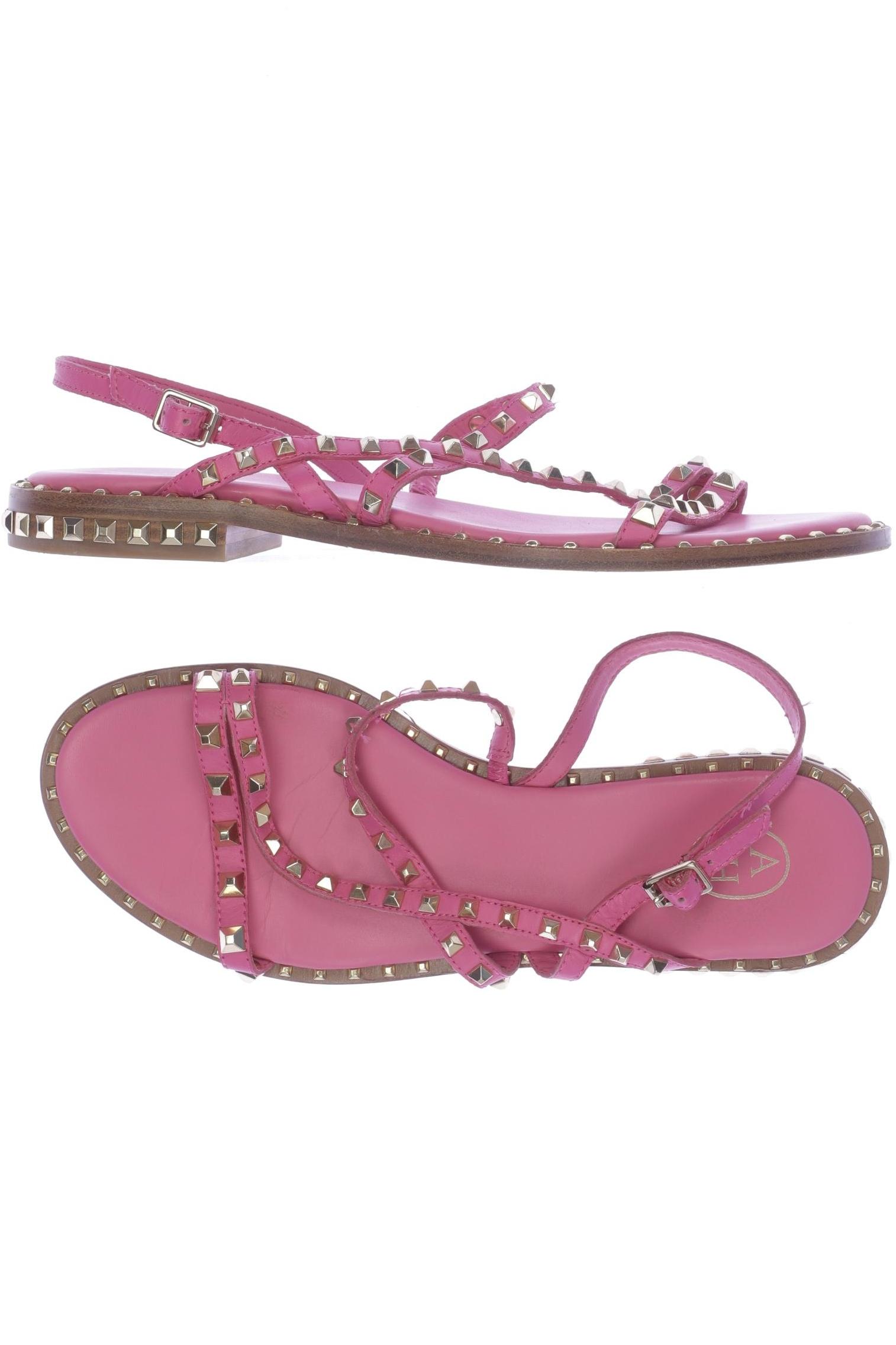 

Ash Damen Sandale, pink, Gr. 40