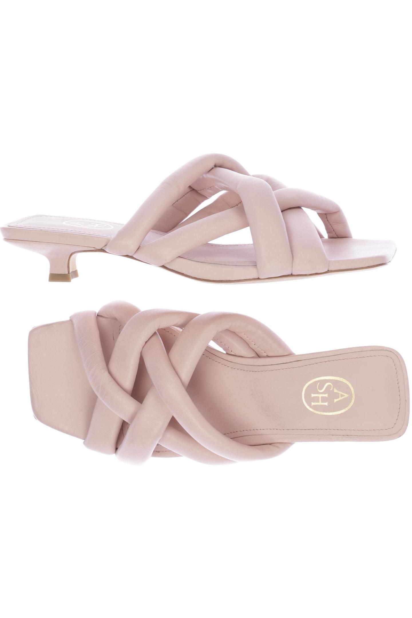 

Ash Damen Sandale, pink, Gr. 37