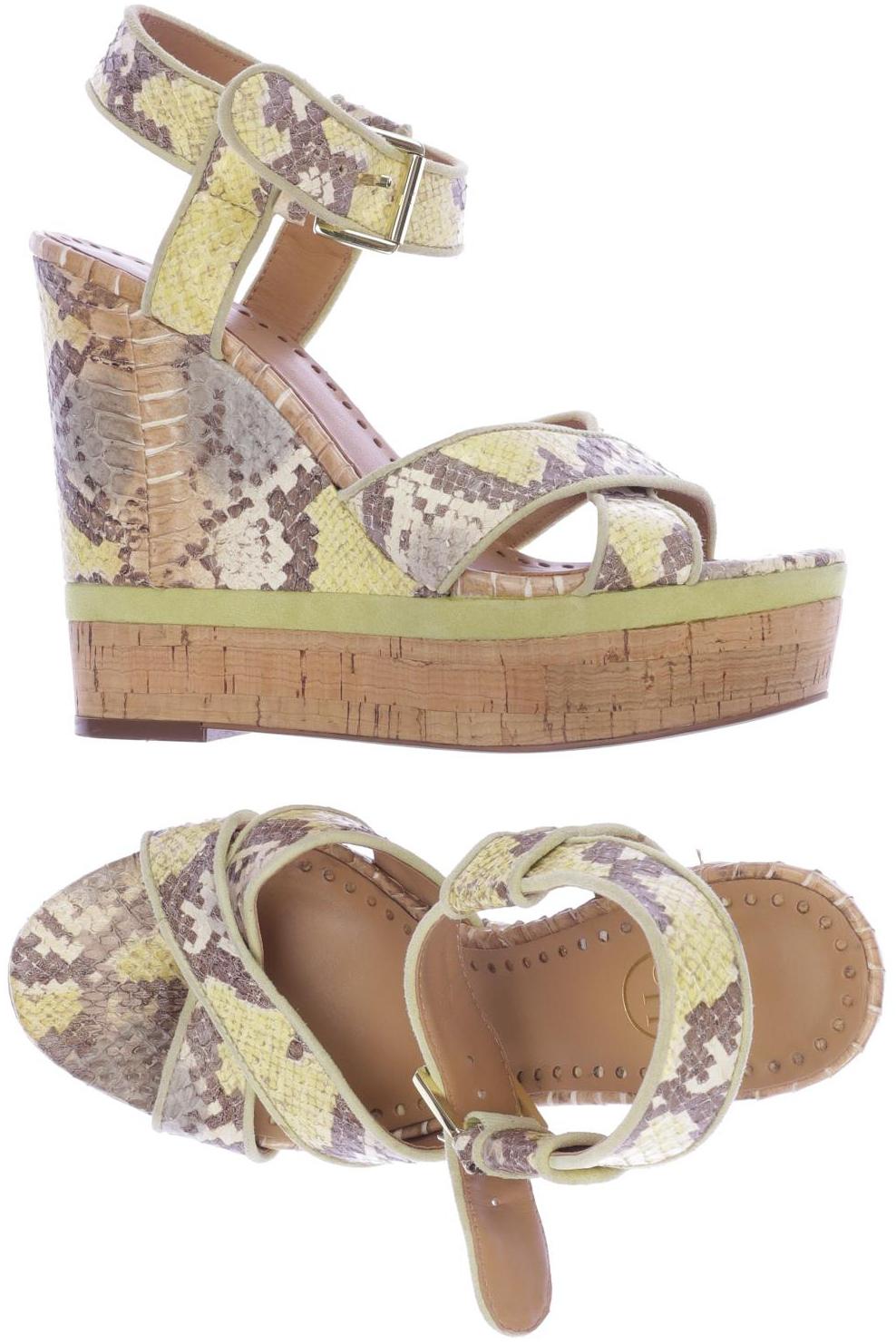

Ash Damen Sandale, beige, Gr. 37.5