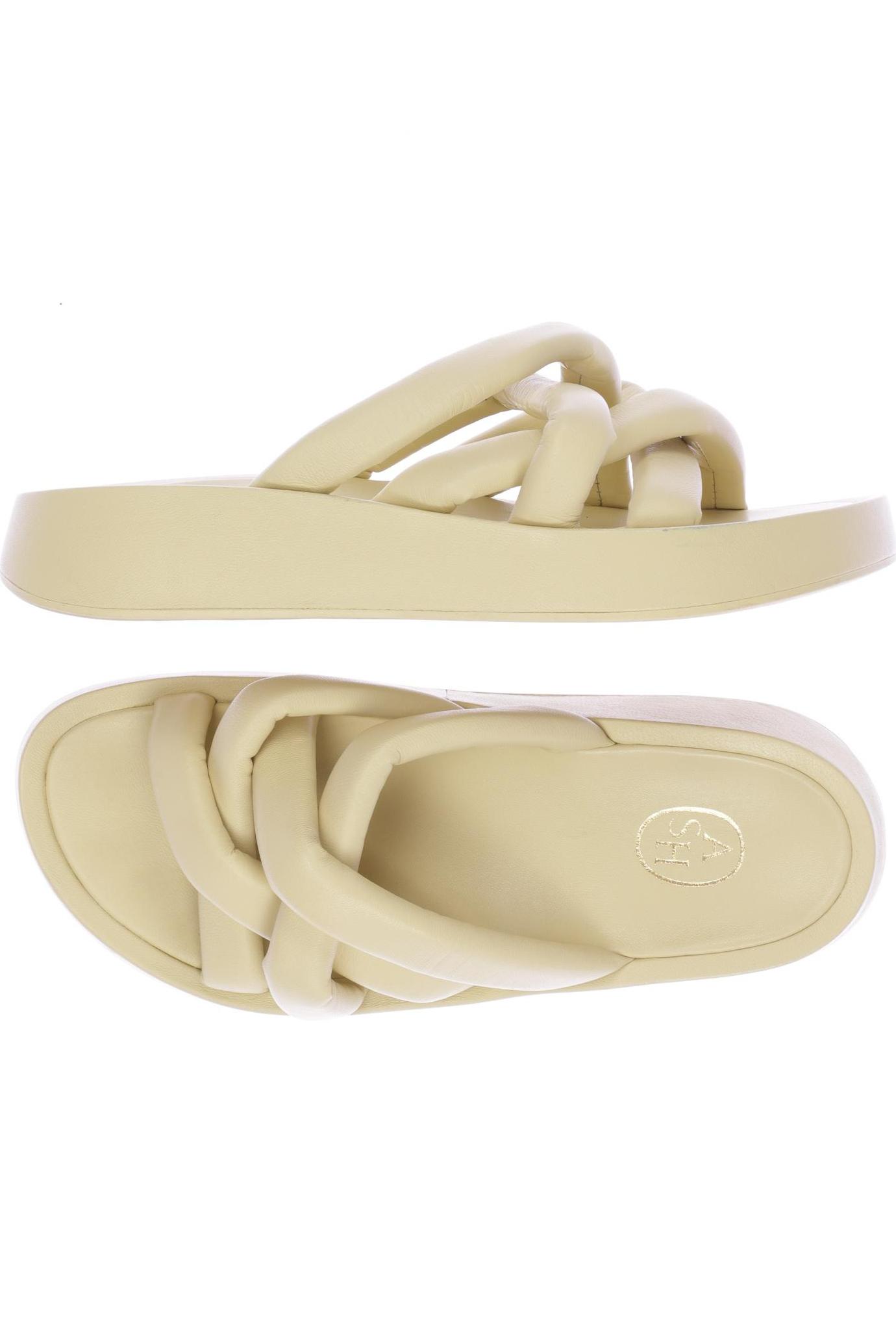 

Ash Damen Sandale, beige, Gr. 37