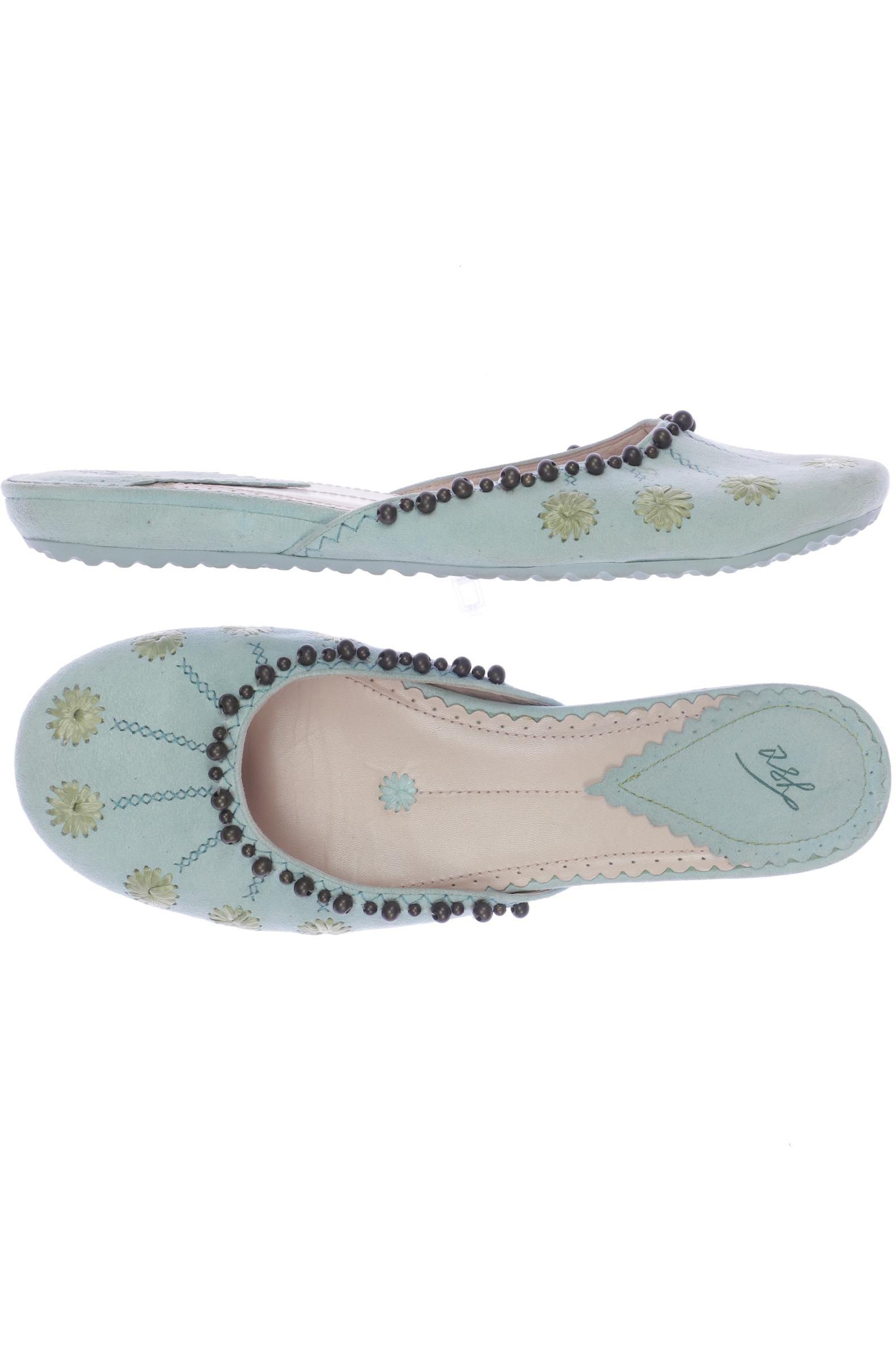 

Ash Damen Sandale, türkis, Gr. 36