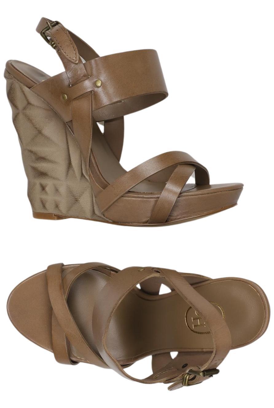 

Ash Damen Sandale, braun, Gr. 35