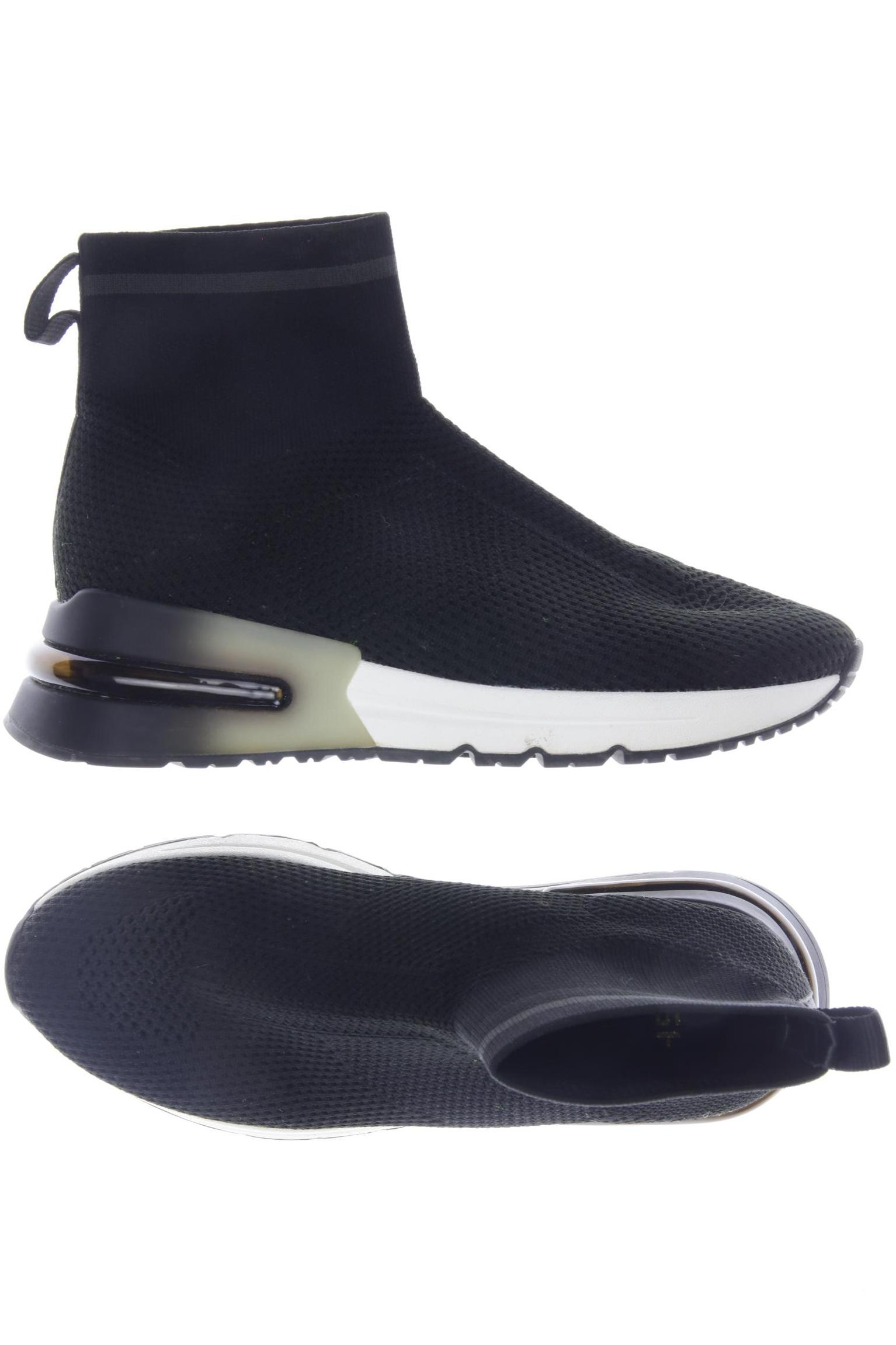 

Ash Damen Sneakers, schwarz, Gr. 36.5
