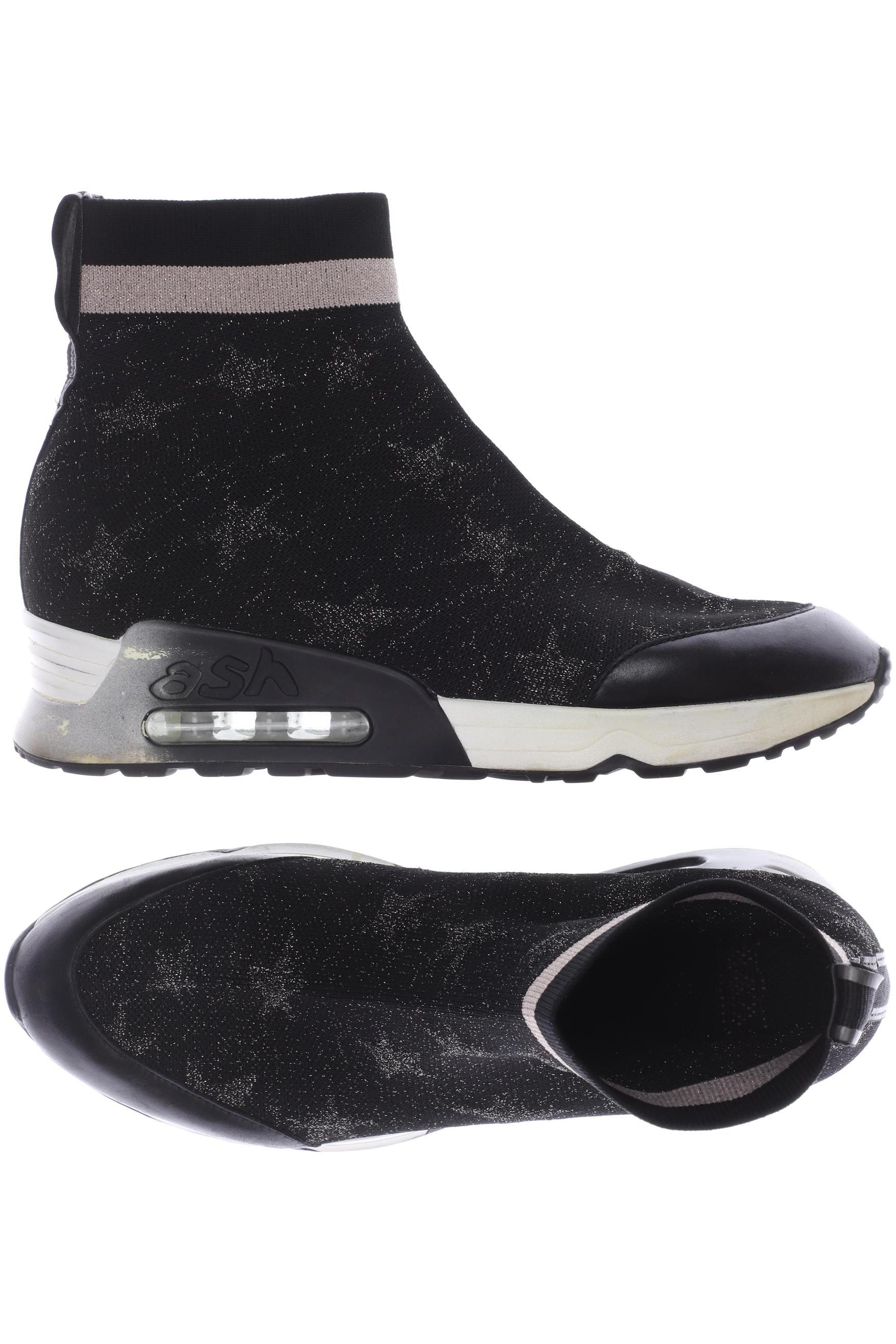 

Ash Damen Sneakers, schwarz