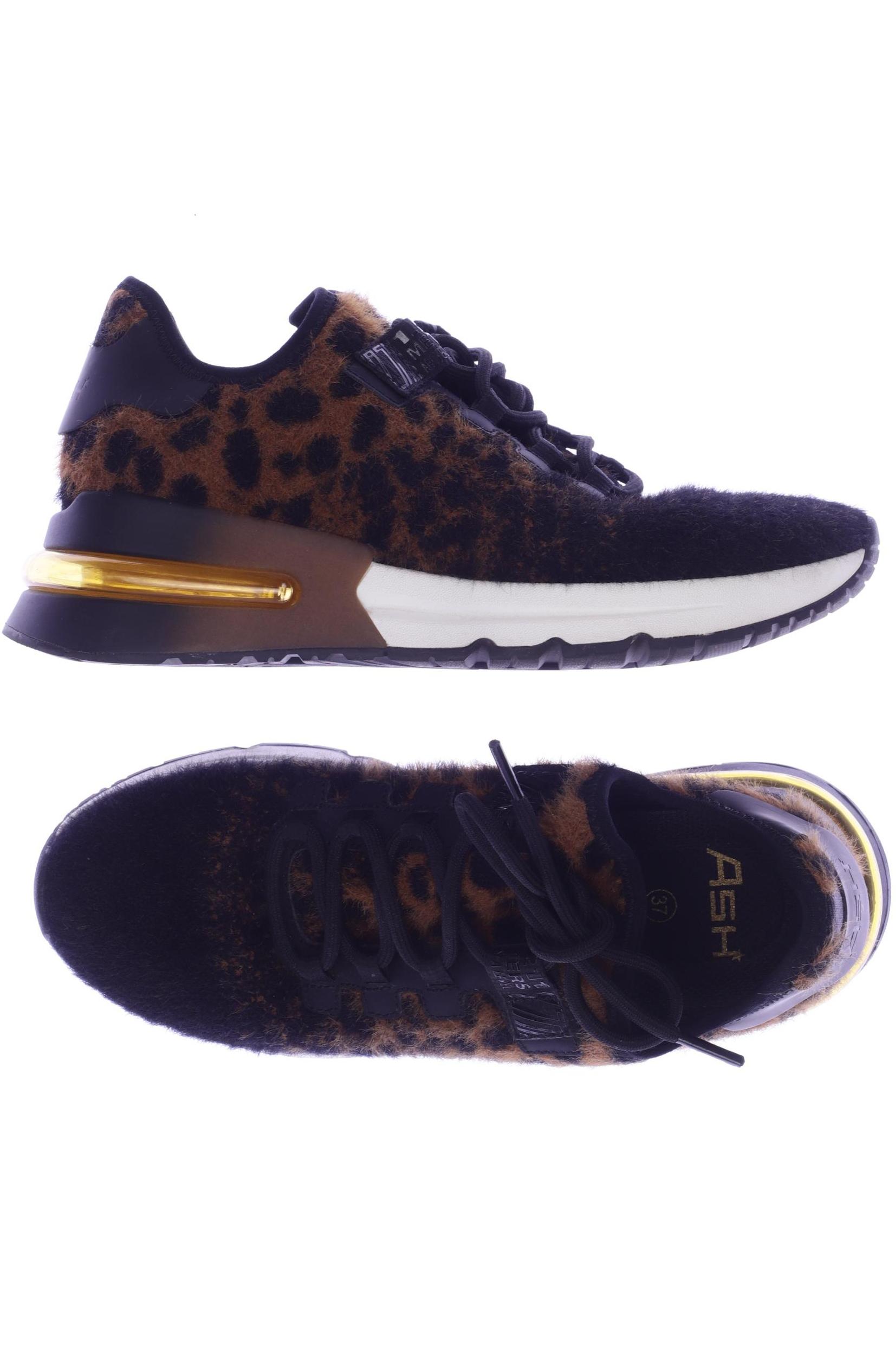 

Ash Damen Sneakers, schwarz