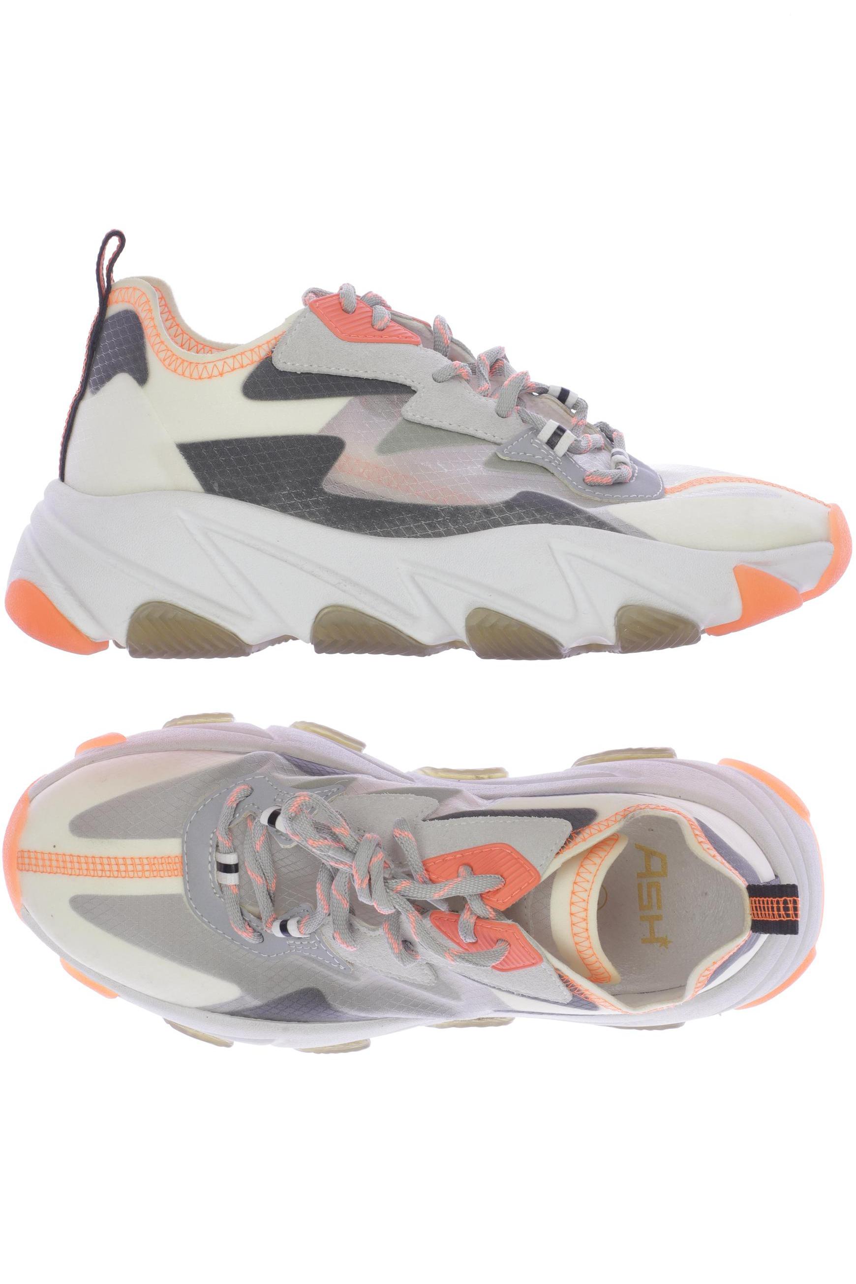 

Ash Damen Sneakers, beige