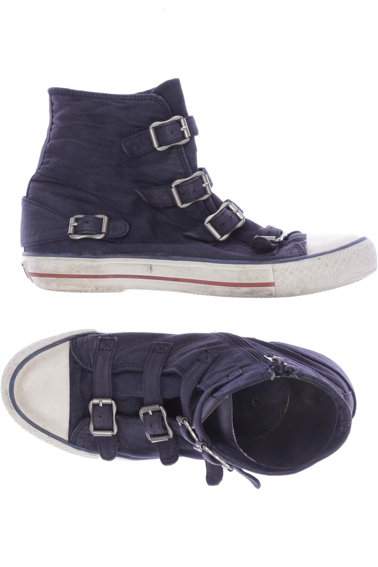 

Ash Damen Sneakers, marineblau, Gr. 37