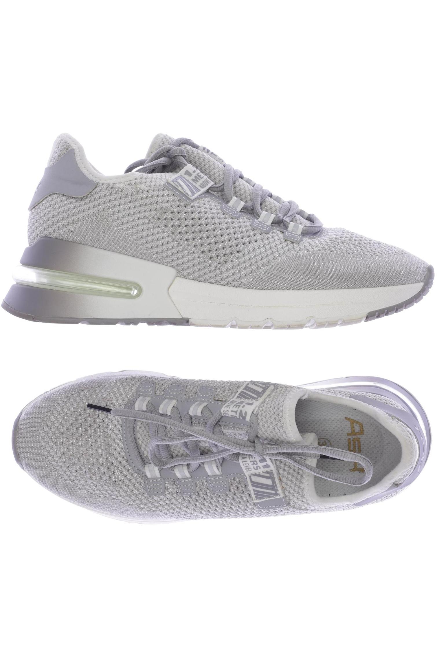 

Ash Damen Sneakers, grau