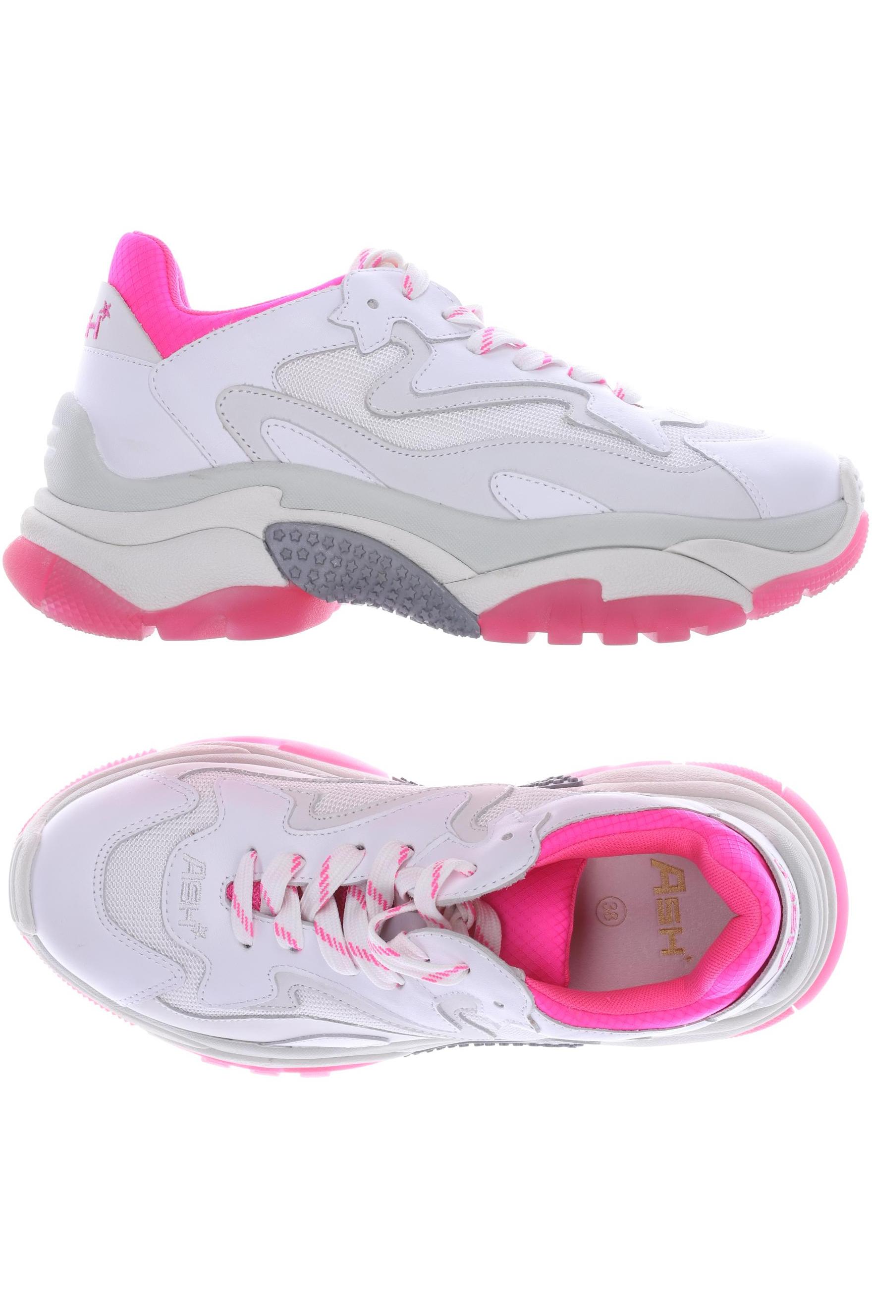 

Ash Damen Sneakers, weiß, Gr. 38