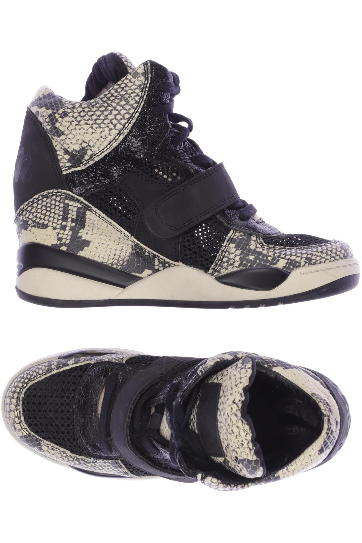 

Ash Damen Sneakers, schwarz, Gr. 40