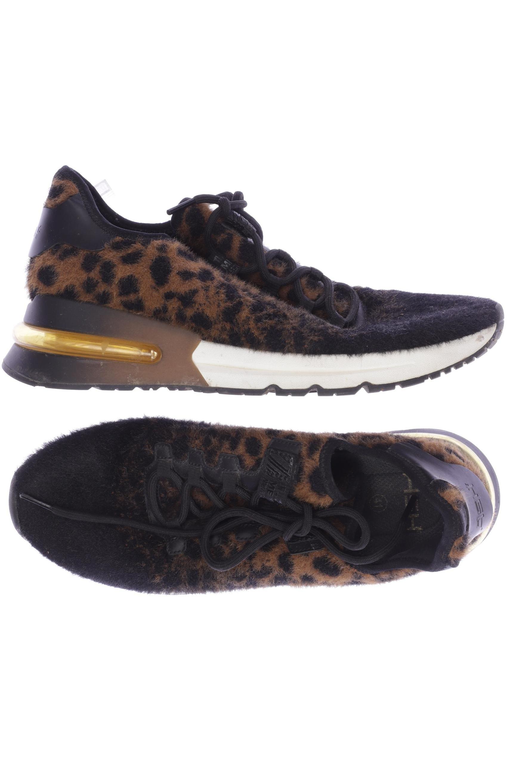 

Ash Damen Sneakers, schwarz, Gr. 41