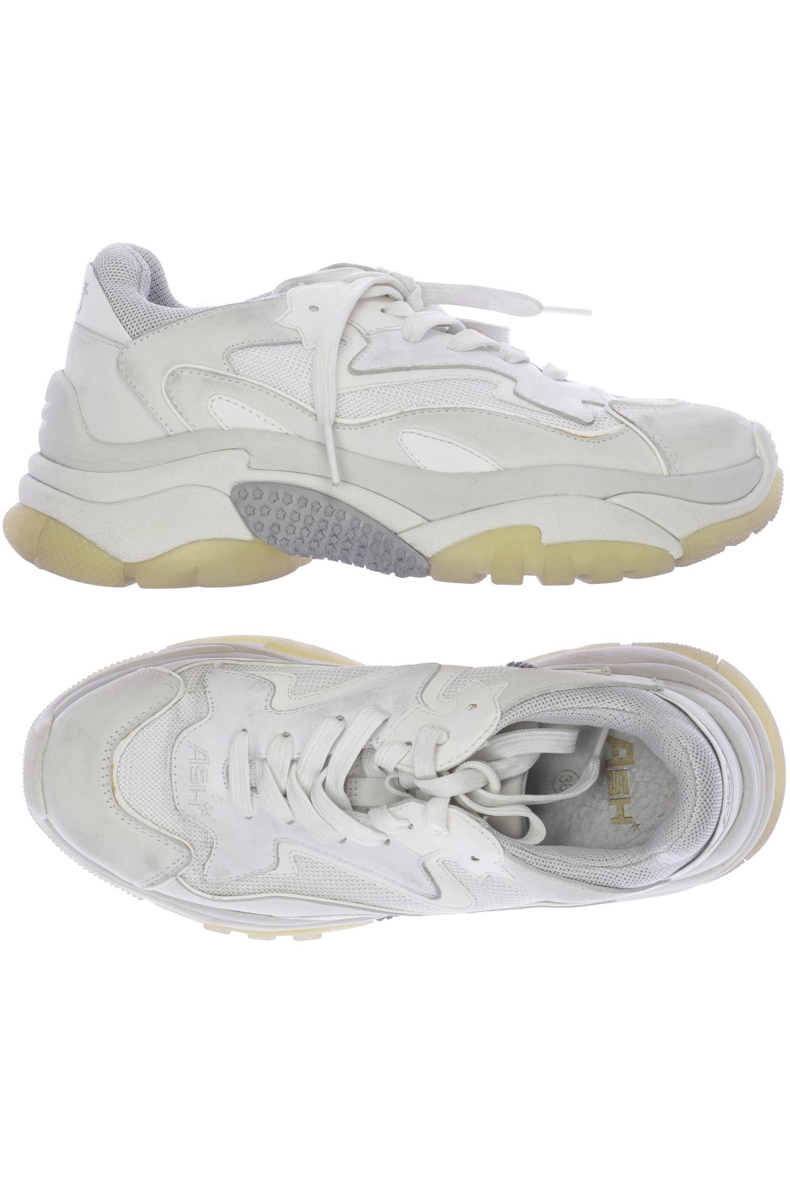 

Ash Damen Sneakers, weiß, Gr. 38