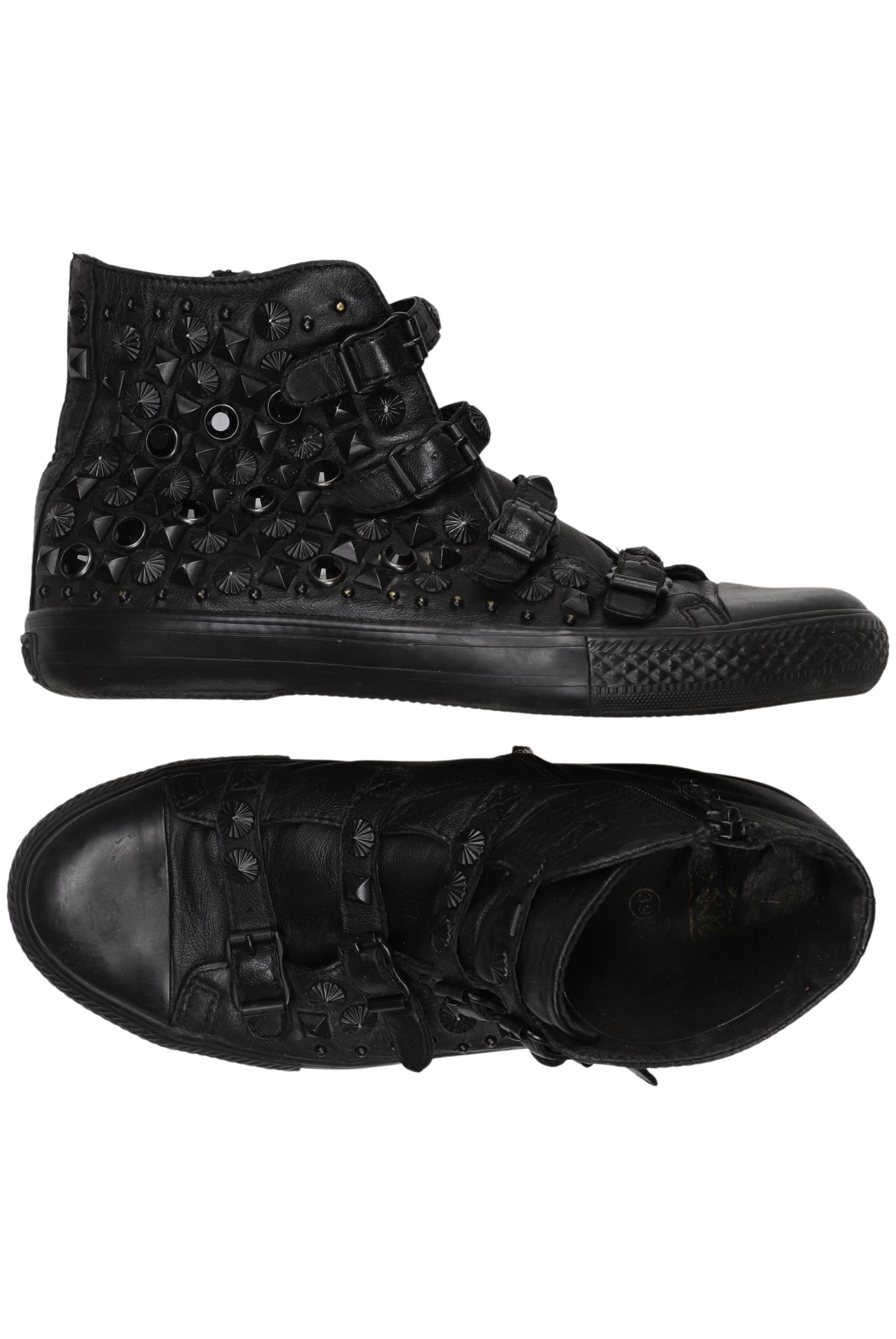 

Ash Damen Sneakers, schwarz, Gr. 39