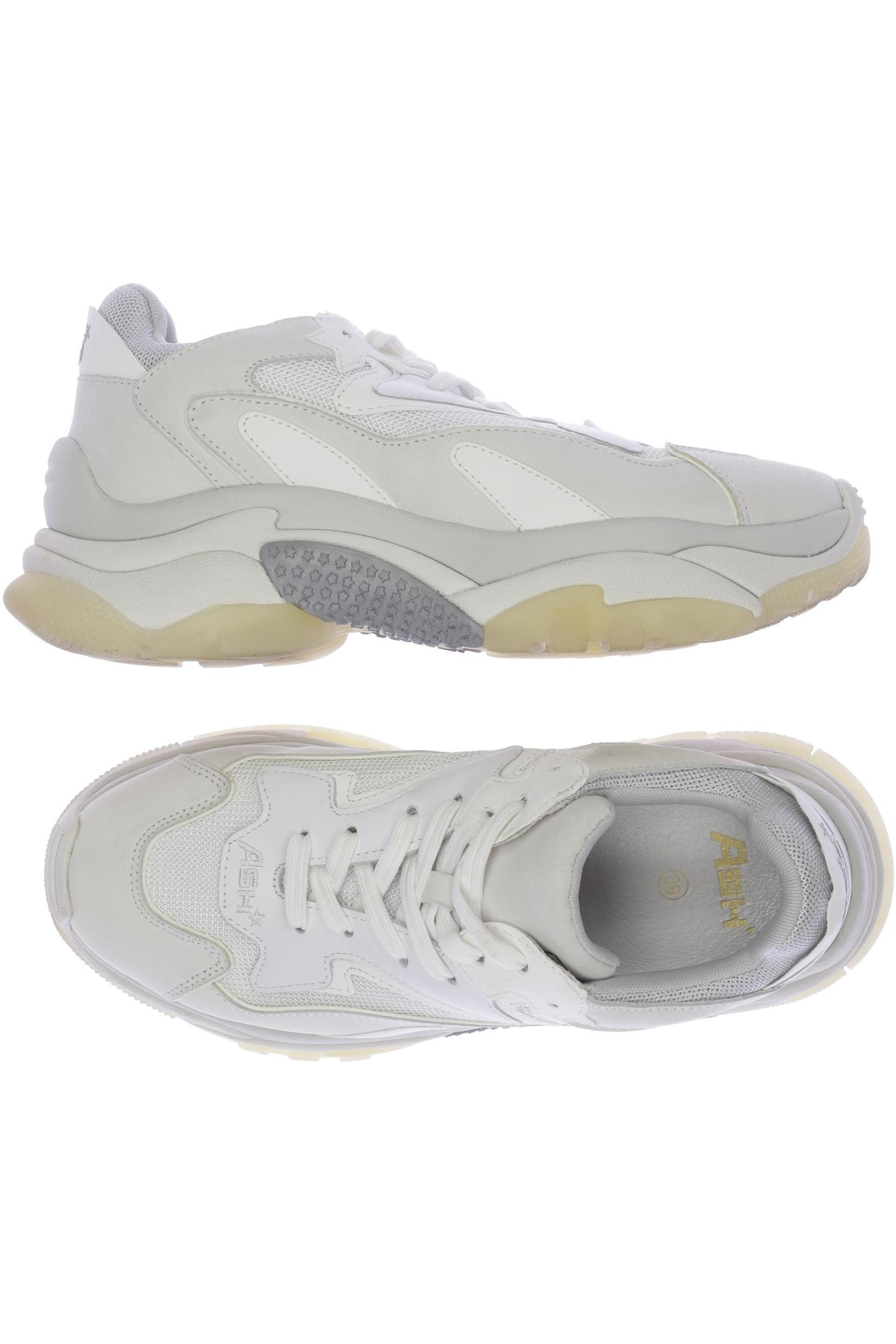 

Ash Damen Sneakers, weiß, Gr. 39
