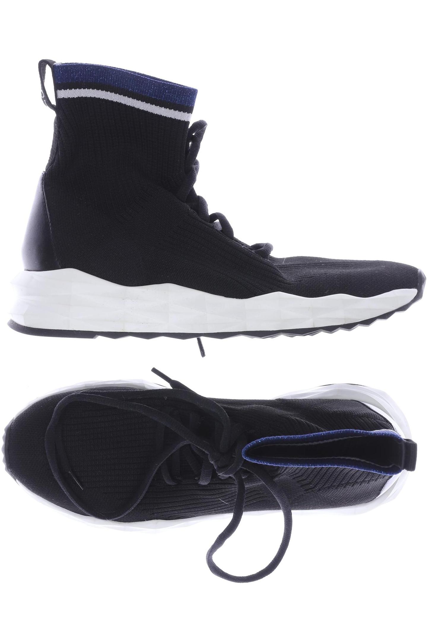 

Ash Damen Sneakers, schwarz, Gr. 36
