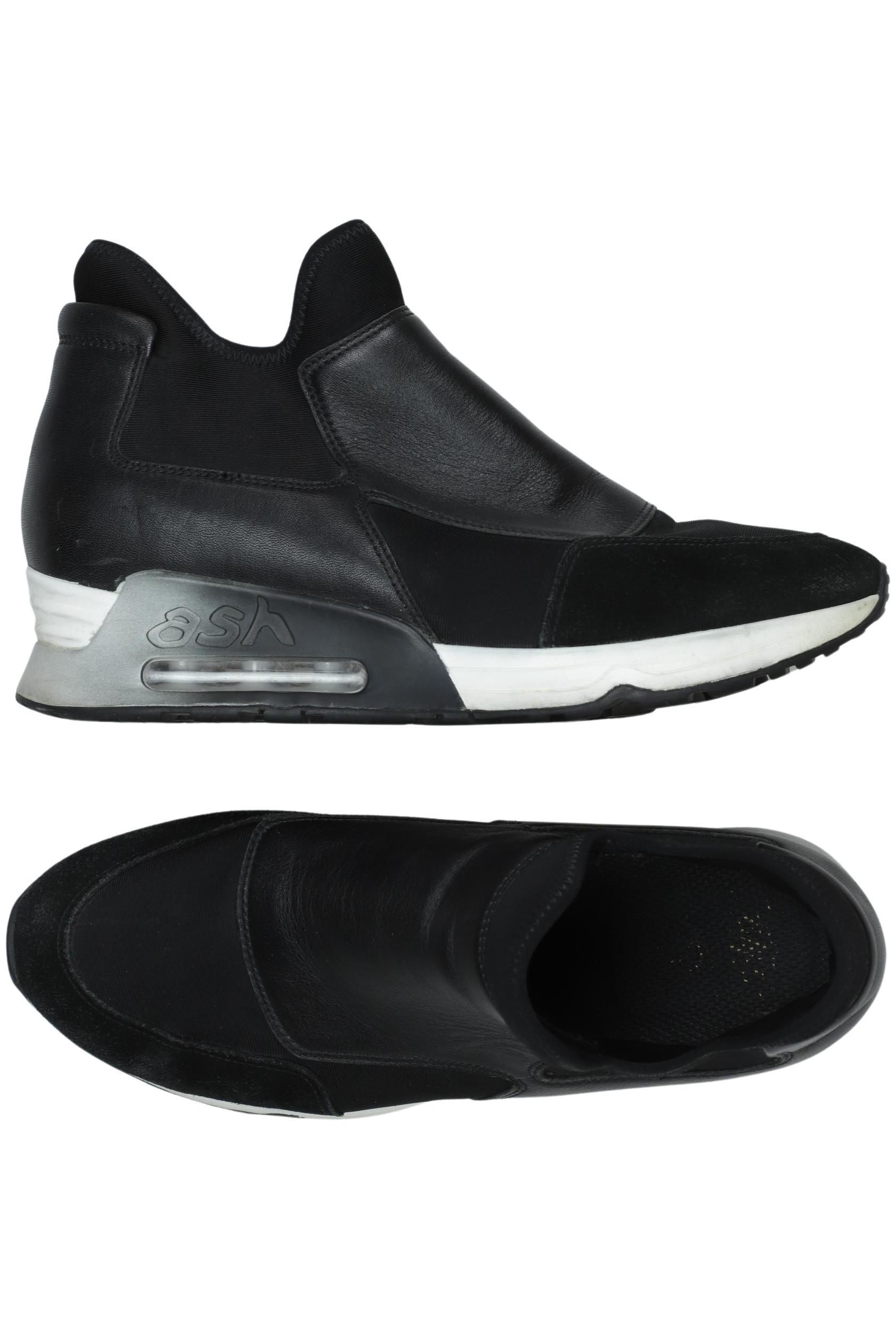 

Ash Damen Sneakers, schwarz, Gr. 40