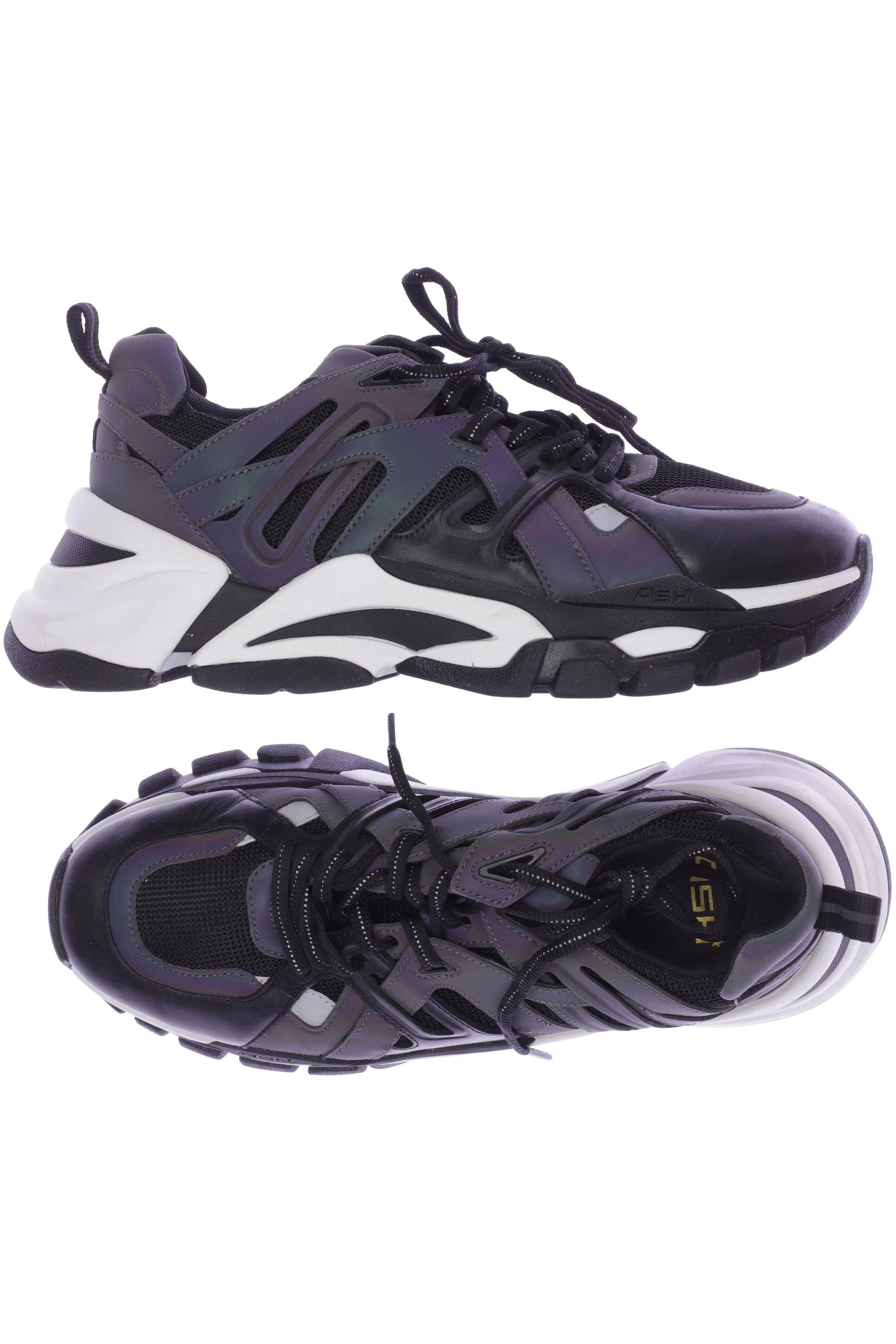 

Ash Damen Sneakers, schwarz, Gr. 40