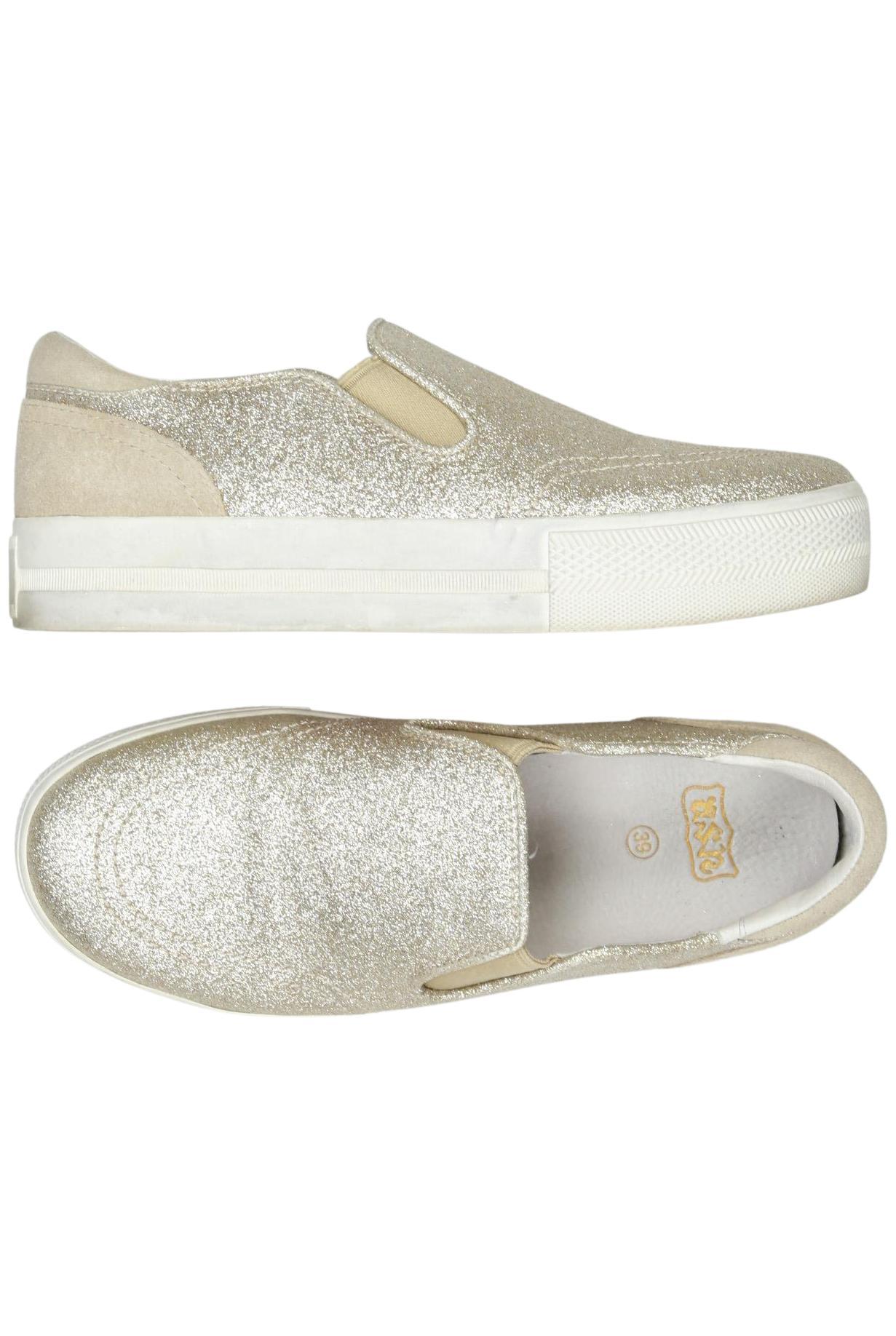 

Ash Damen Sneakers, gold, Gr. 39