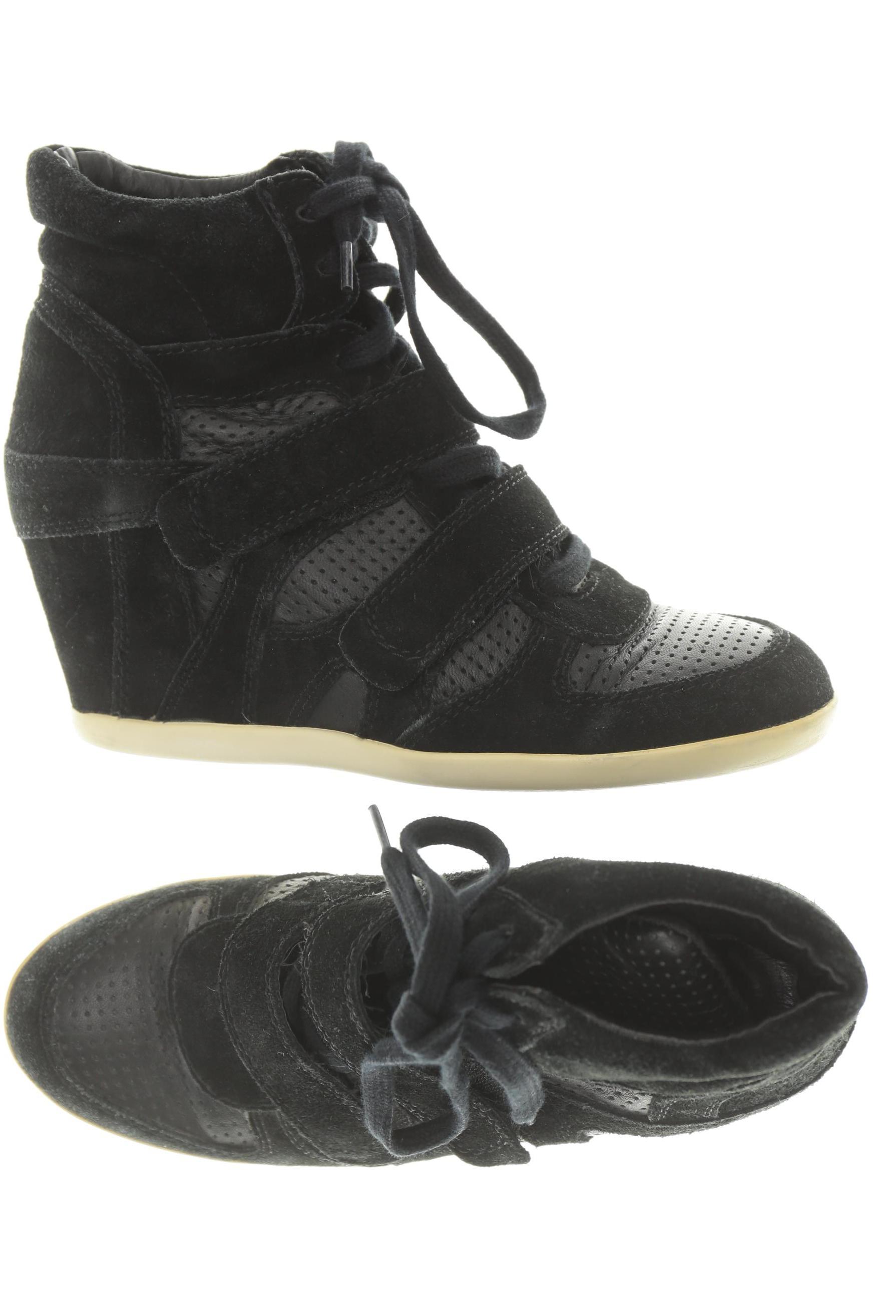 

Ash Damen Sneakers, schwarz, Gr. 38