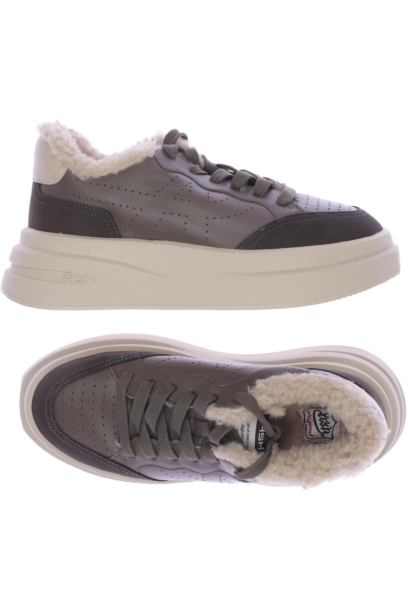 

Ash Damen Sneakers, grün, Gr. 37