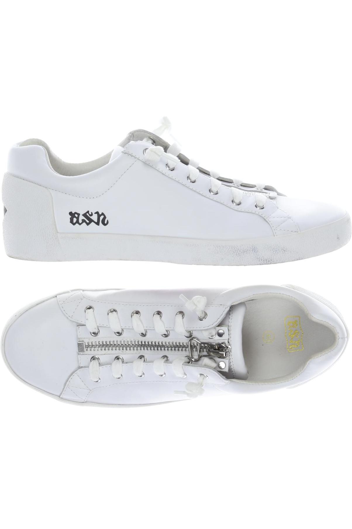 

Ash Damen Sneakers, weiß, Gr. 40