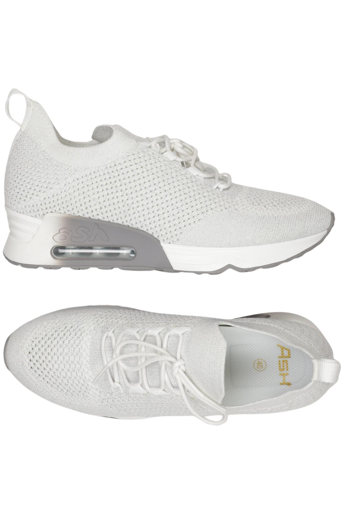 

Ash Damen Sneakers, weiß, Gr. 40