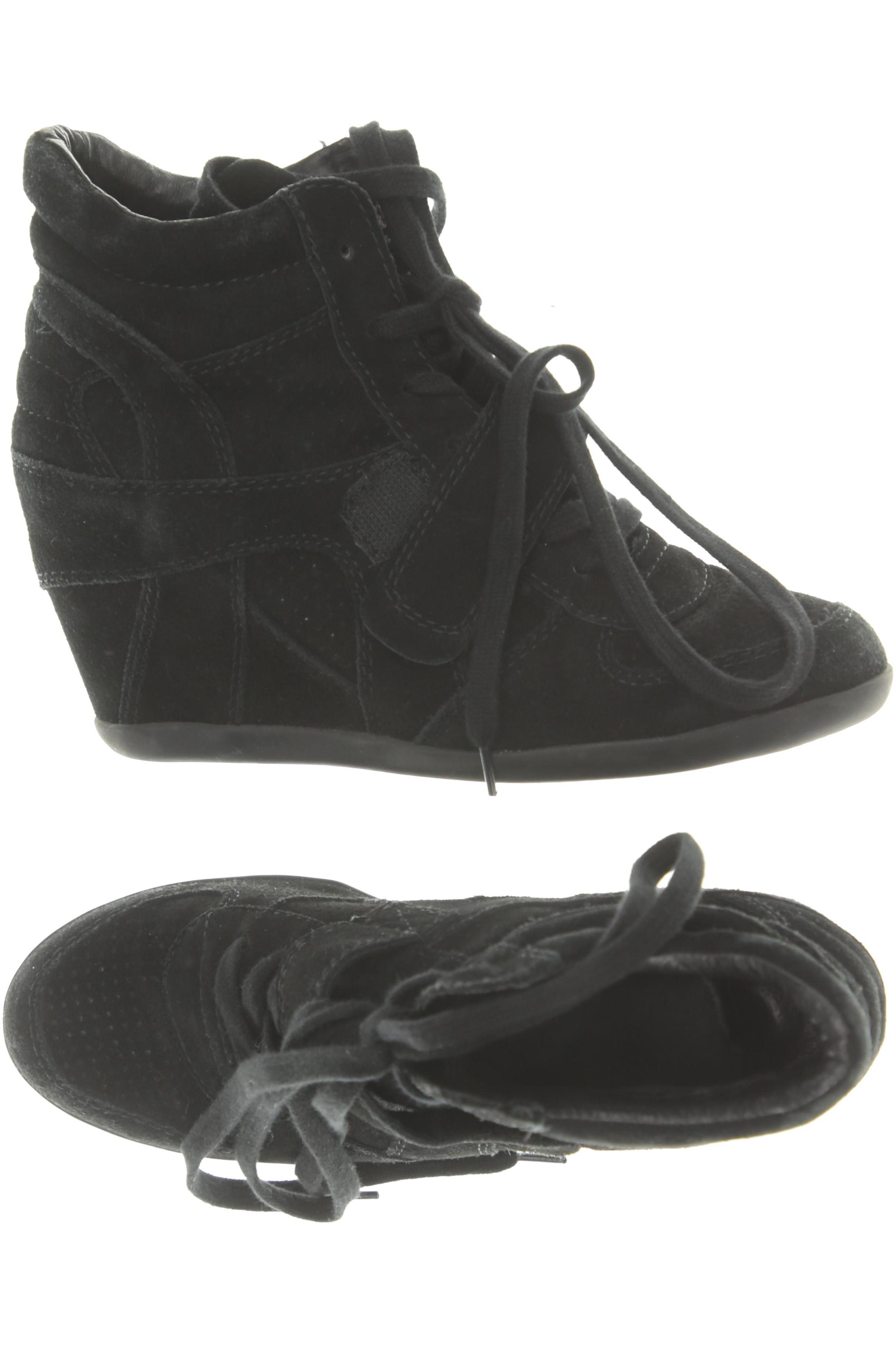 

Ash Damen Sneakers, schwarz, Gr. 39