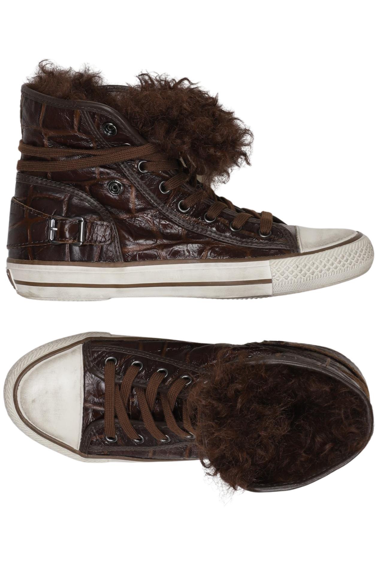 

Ash Damen Sneakers, braun, Gr. 37