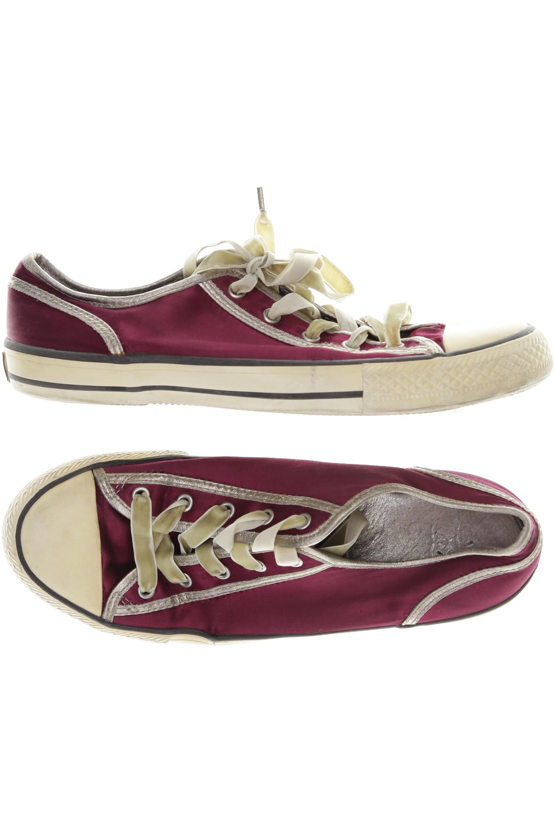 

Ash Damen Sneakers, rot, Gr. 38