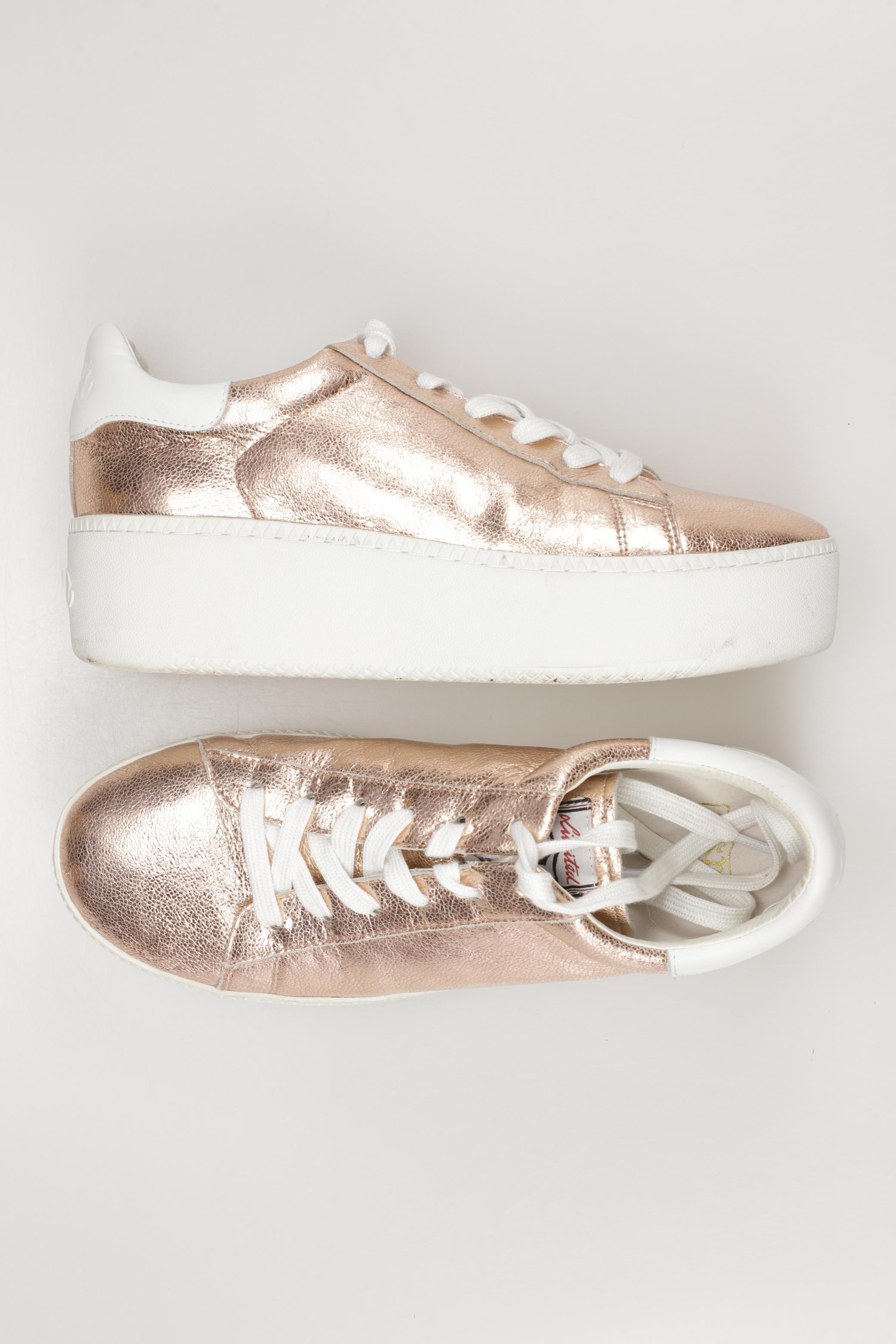 

Ash Damen Sneakers, gold, Gr. 40
