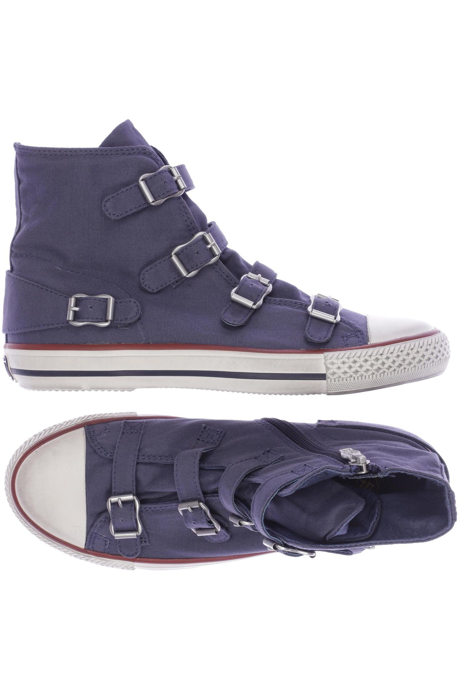 

Ash Damen Sneakers, marineblau