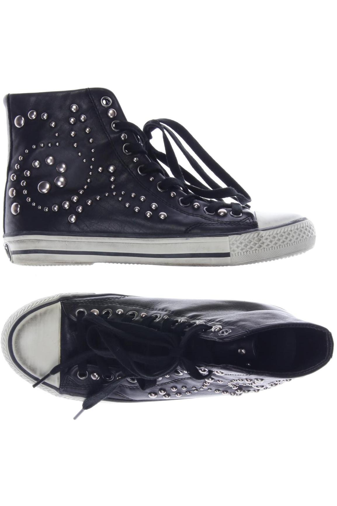 

Ash Damen Sneakers, schwarz, Gr. 37