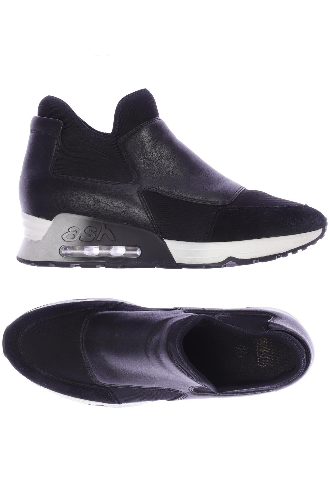 

Ash Damen Sneakers, schwarz, Gr. 39