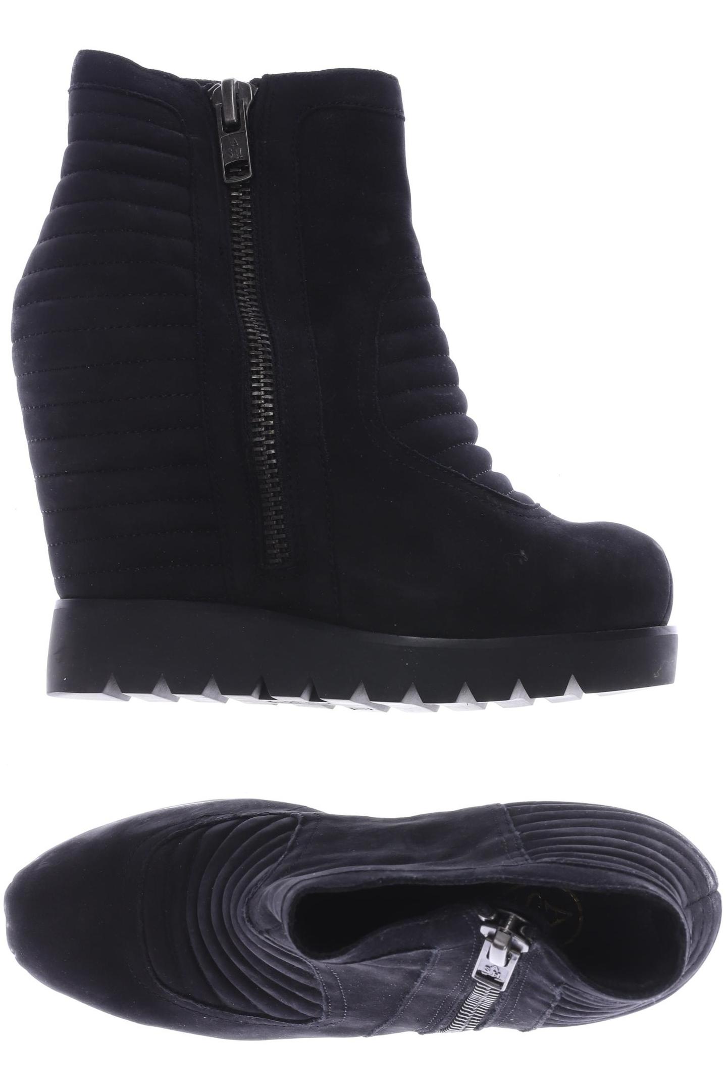 

Ash Damen Sneakers, schwarz, Gr. 37