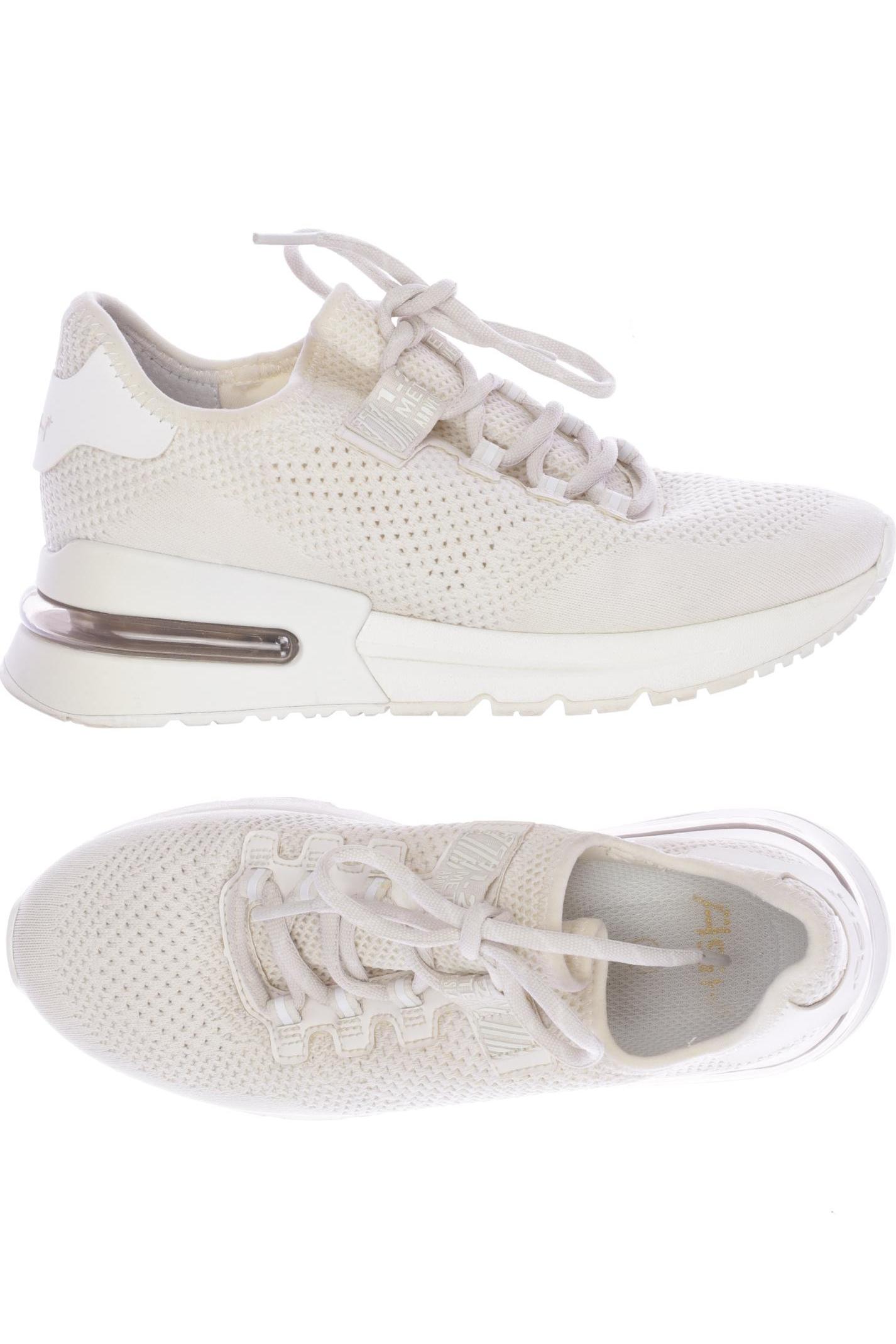 

Ash Damen Sneakers, cremeweiß, Gr. 36