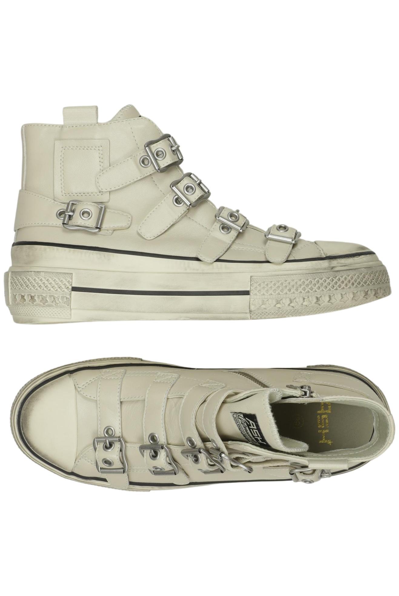 

Ash Damen Sneakers, cremeweiß, Gr. 39