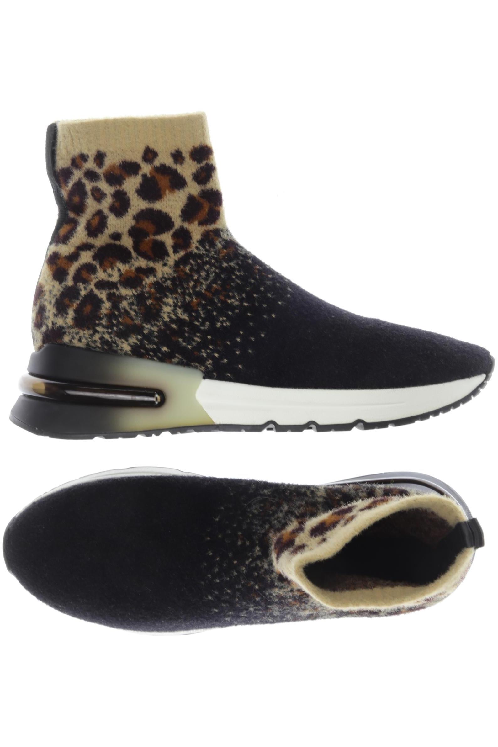 

Ash Damen Sneakers, schwarz, Gr. 39