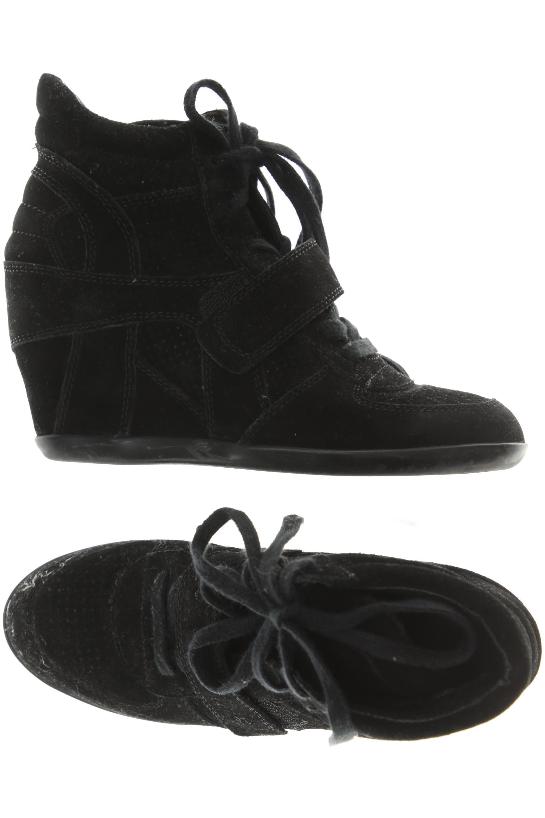 

Ash Damen Sneakers, schwarz, Gr. 38