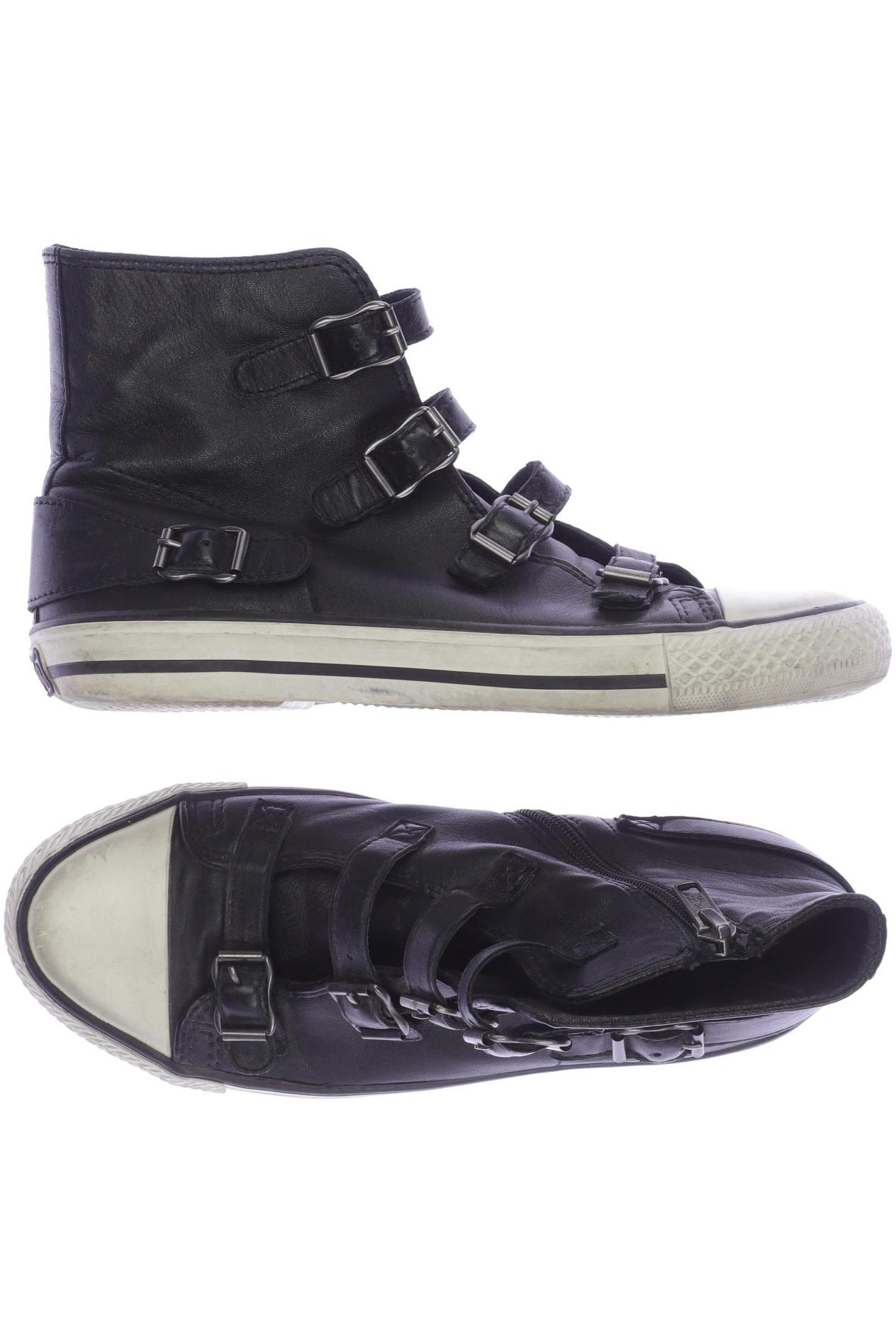 

Ash Damen Sneakers, schwarz