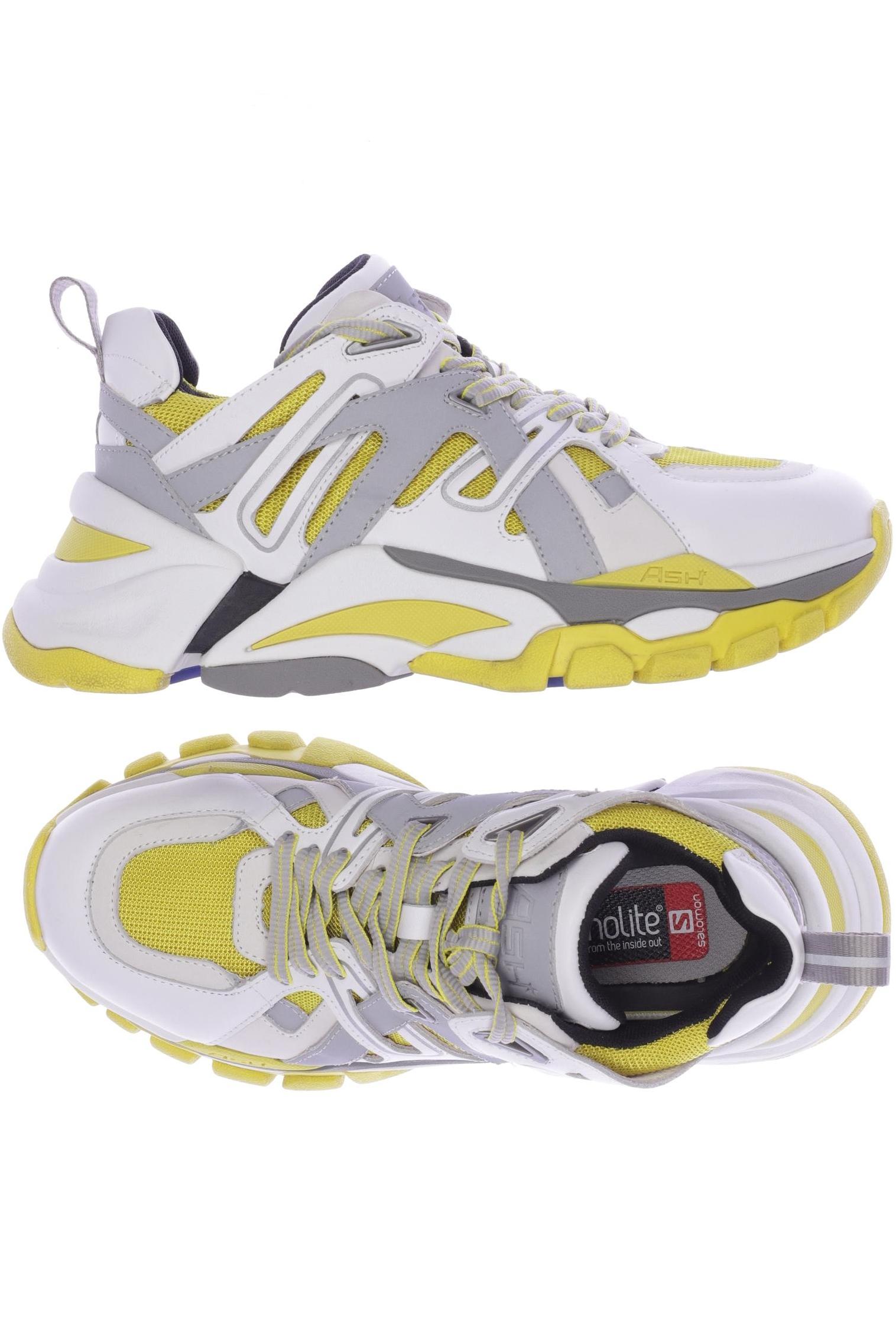 

Ash Damen Sneakers, weiß, Gr. 36