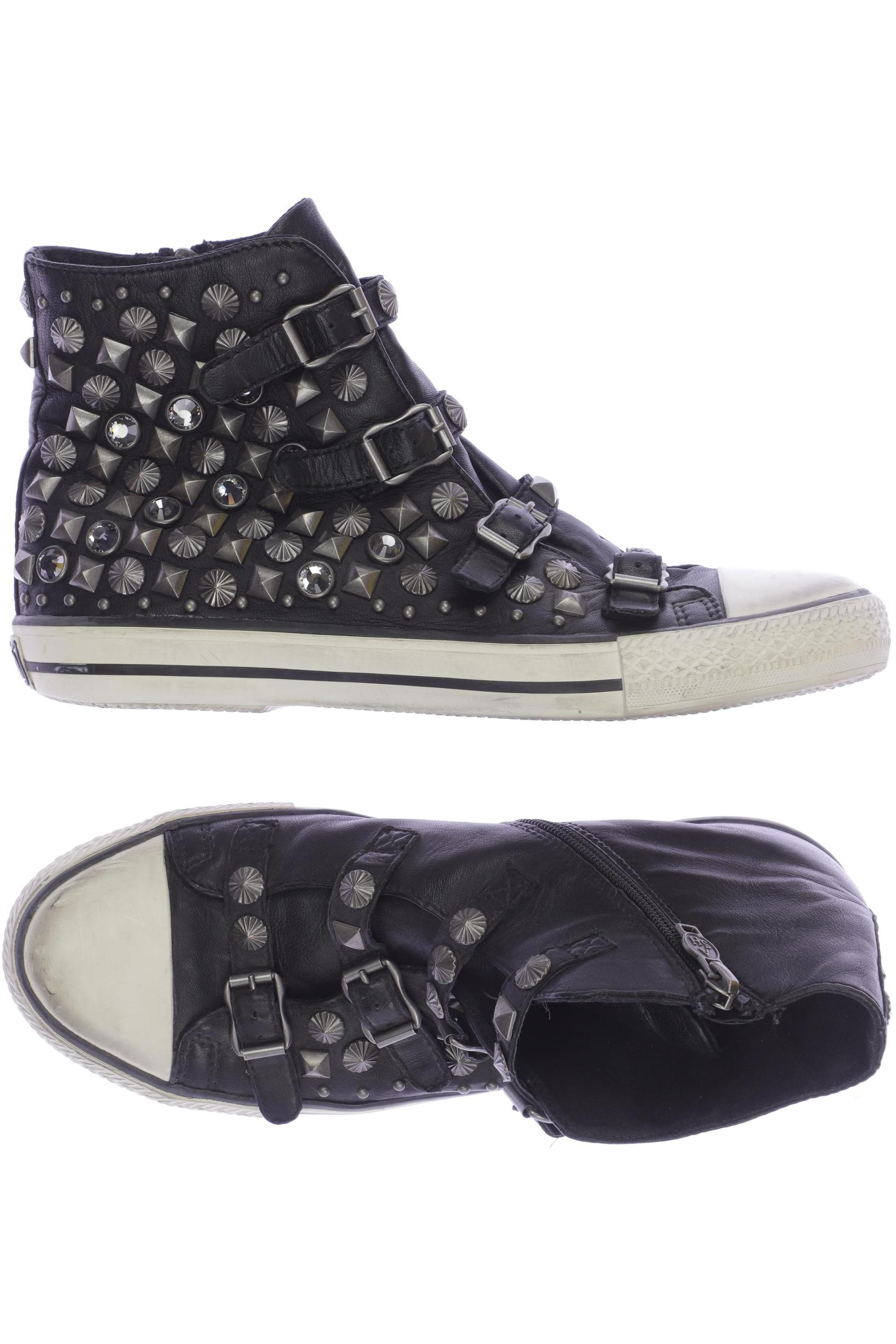

Ash Damen Sneakers, schwarz, Gr. 40