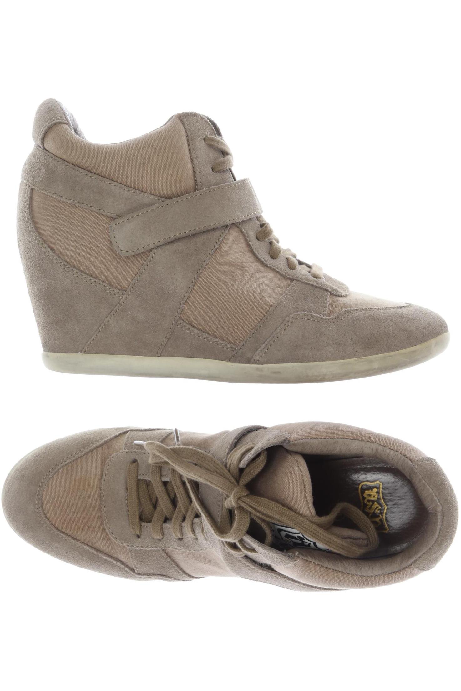

Ash Damen Sneakers, braun, Gr. 41