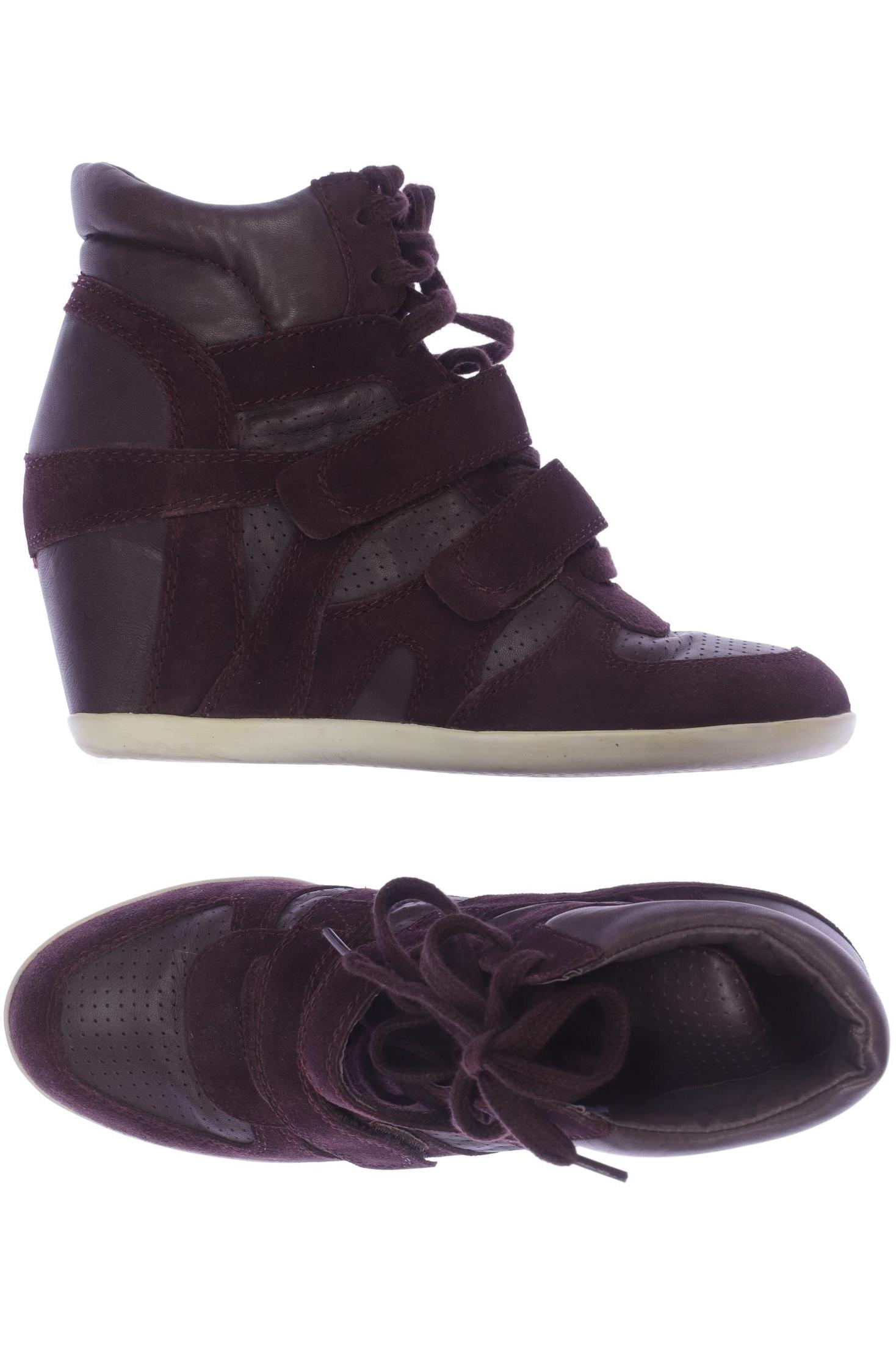 

Ash Damen Sneakers, bordeaux, Gr. 40.5