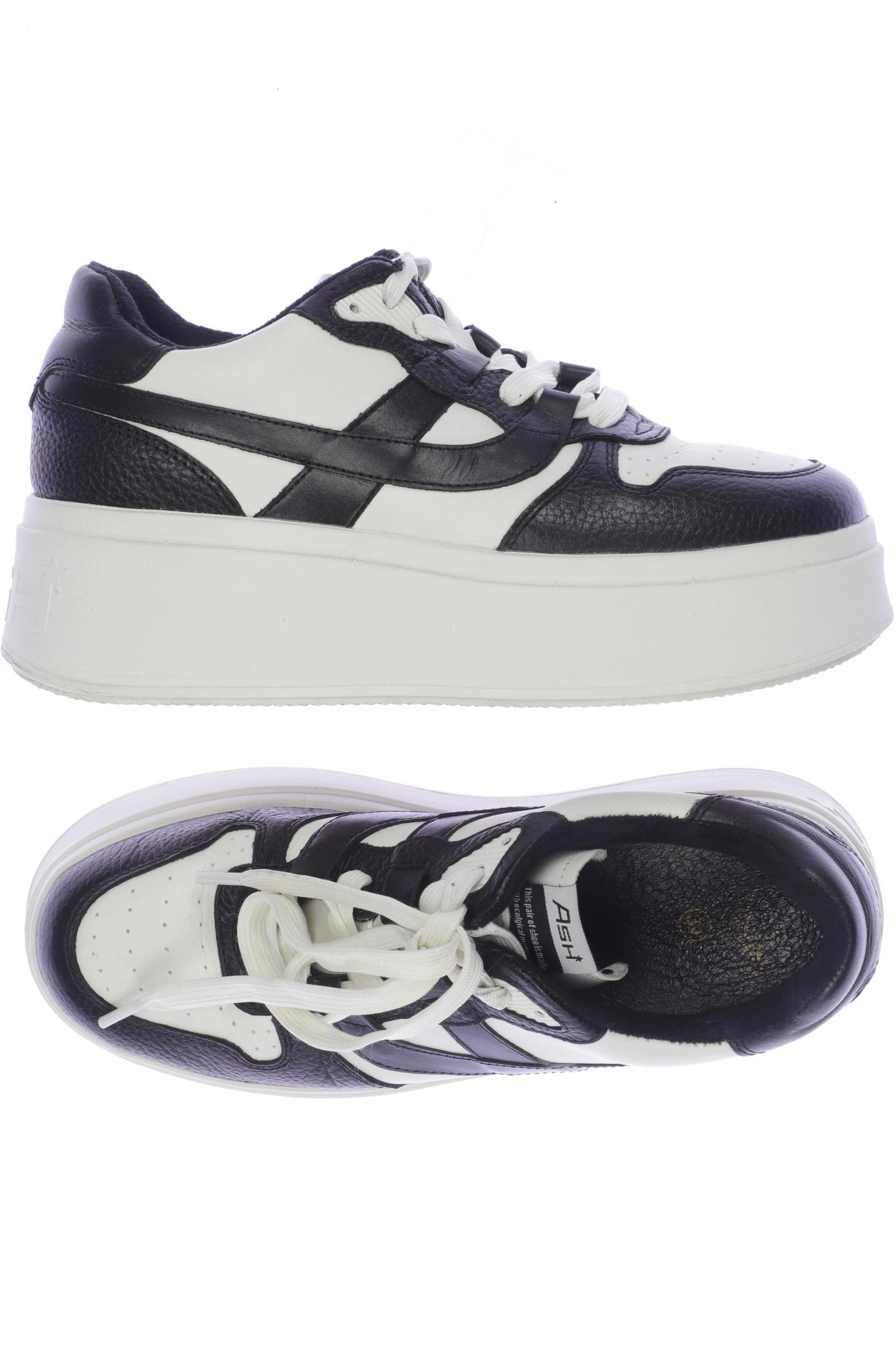 

Ash Damen Sneakers, weiß, Gr. 39