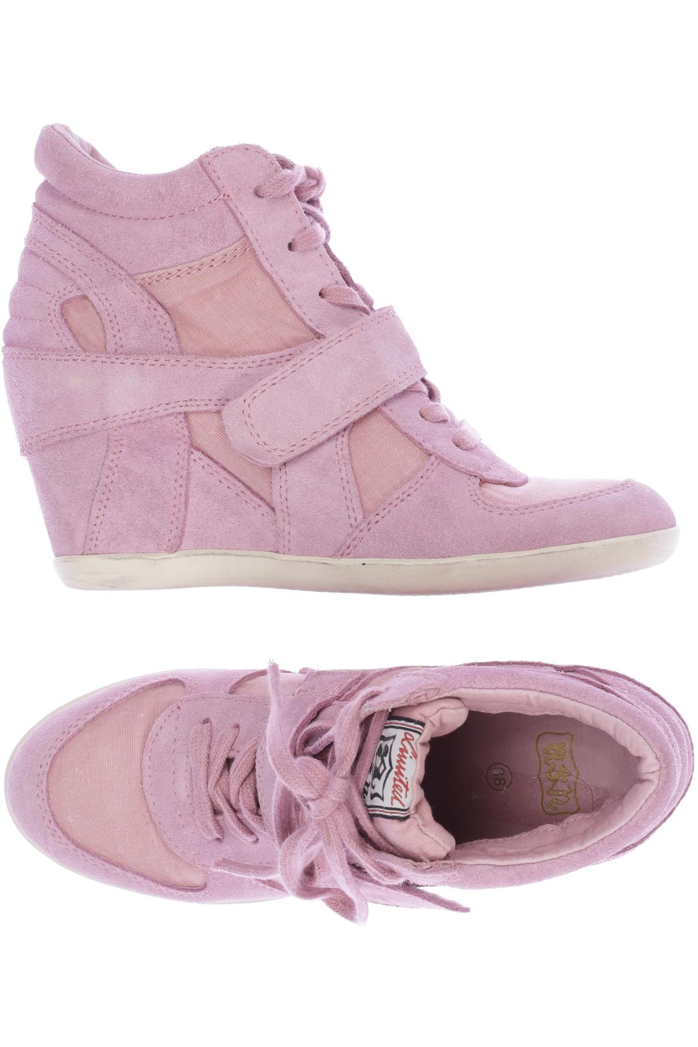

Ash Damen Sneakers, pink, Gr. 38